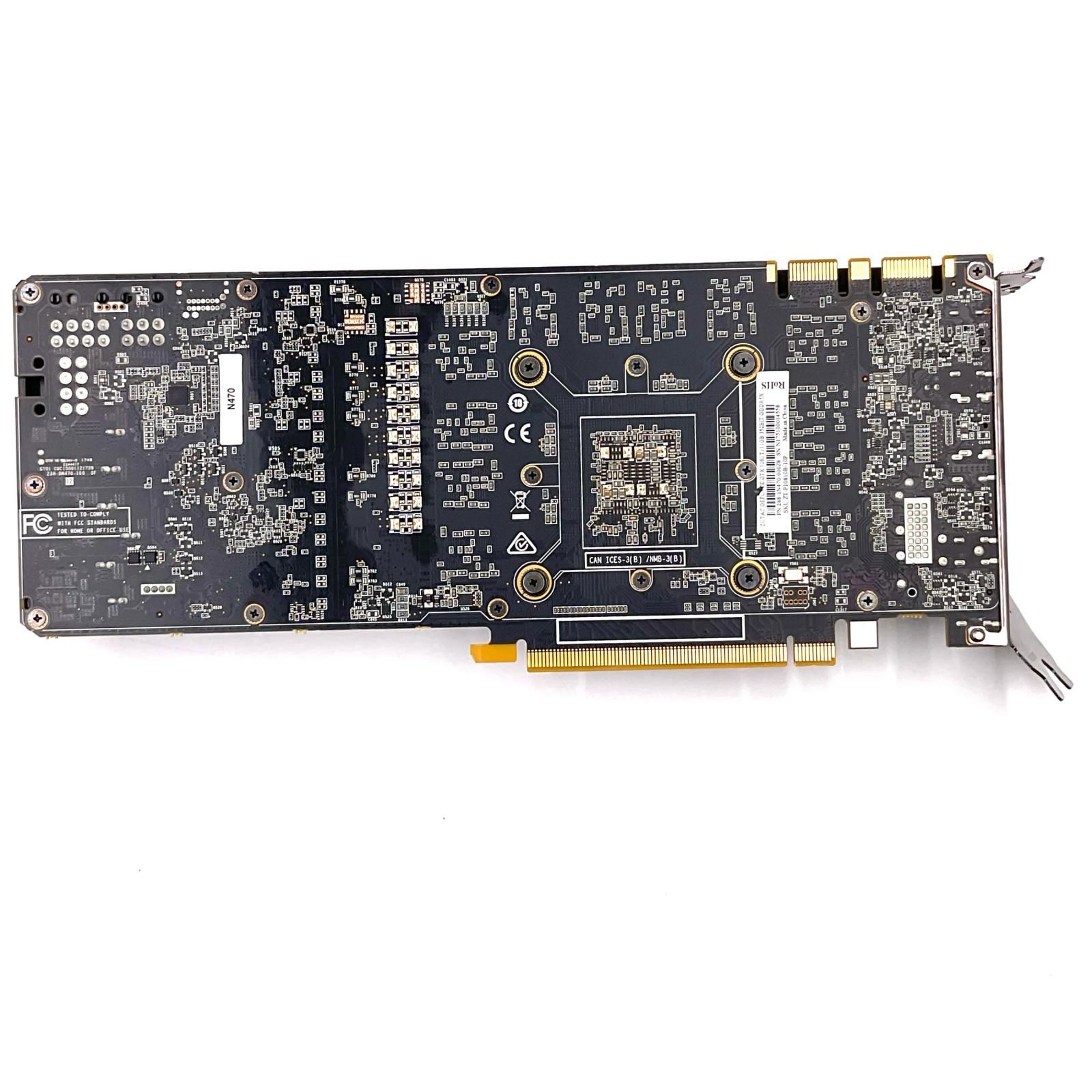 GeForce GTX 1080 Ti グラフィックボード おすすめGeForce GTX 1080 Ti搭載グラボの性能比較 RTX2070をゲーム