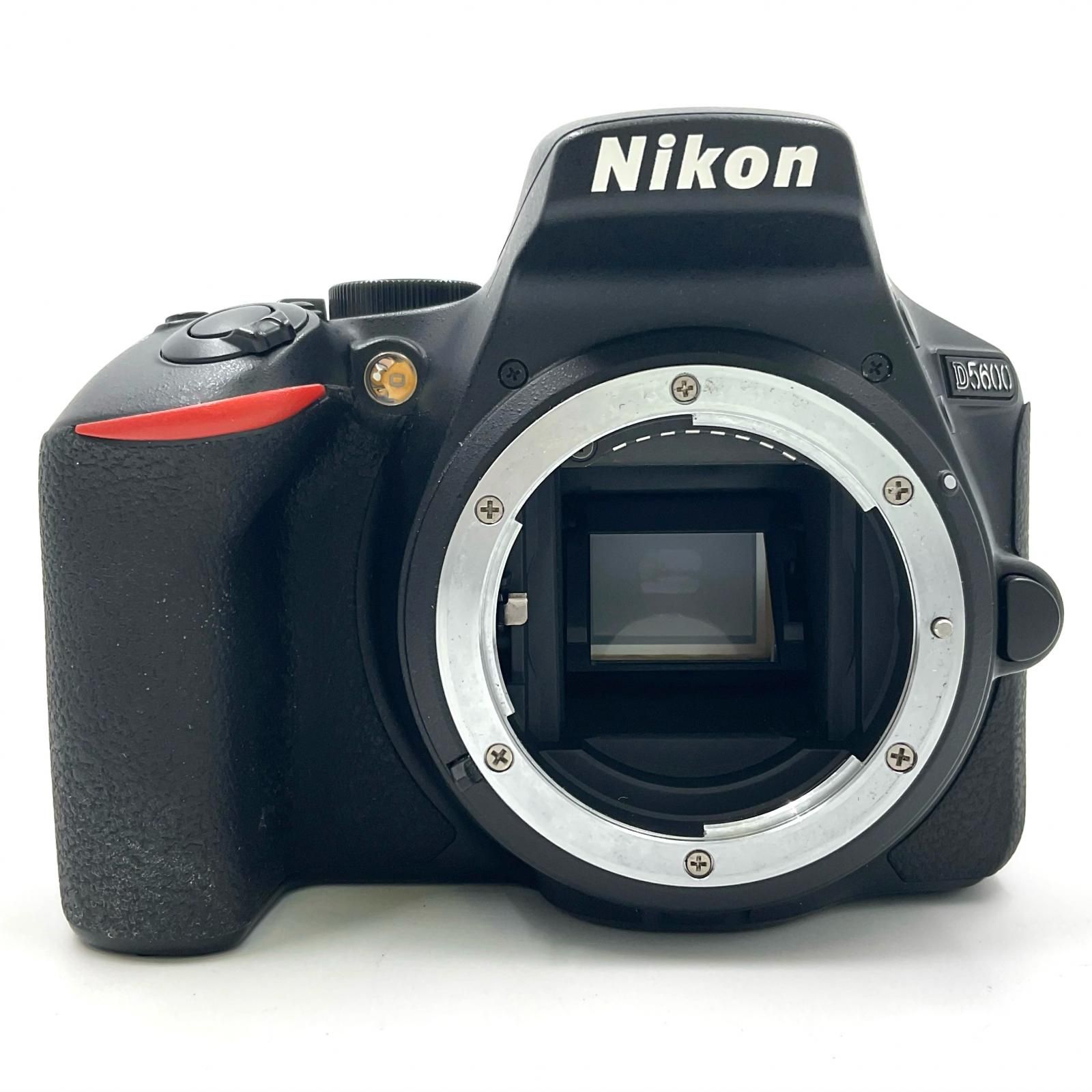 Nikon デジタル一眼 D 5600 ボディ ブラック 難有