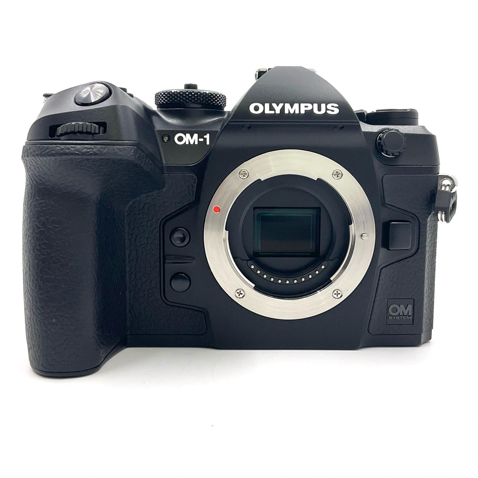 OM SYSTEM デジタル一眼 1 ボディ ブラック 超