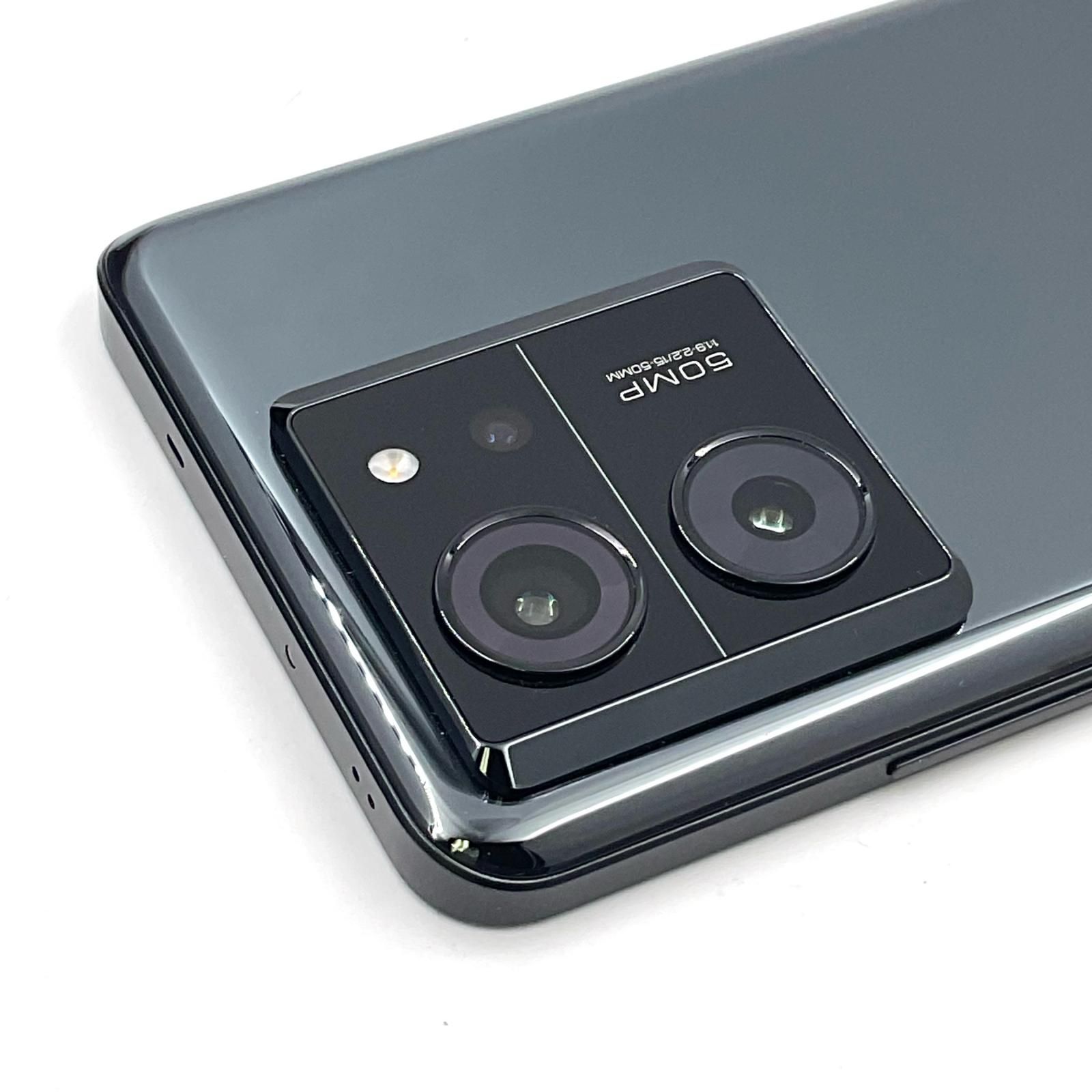 Xiaomi 13T 256GB ブラック au XIG04 白ロム 美品 動作確認済【全額