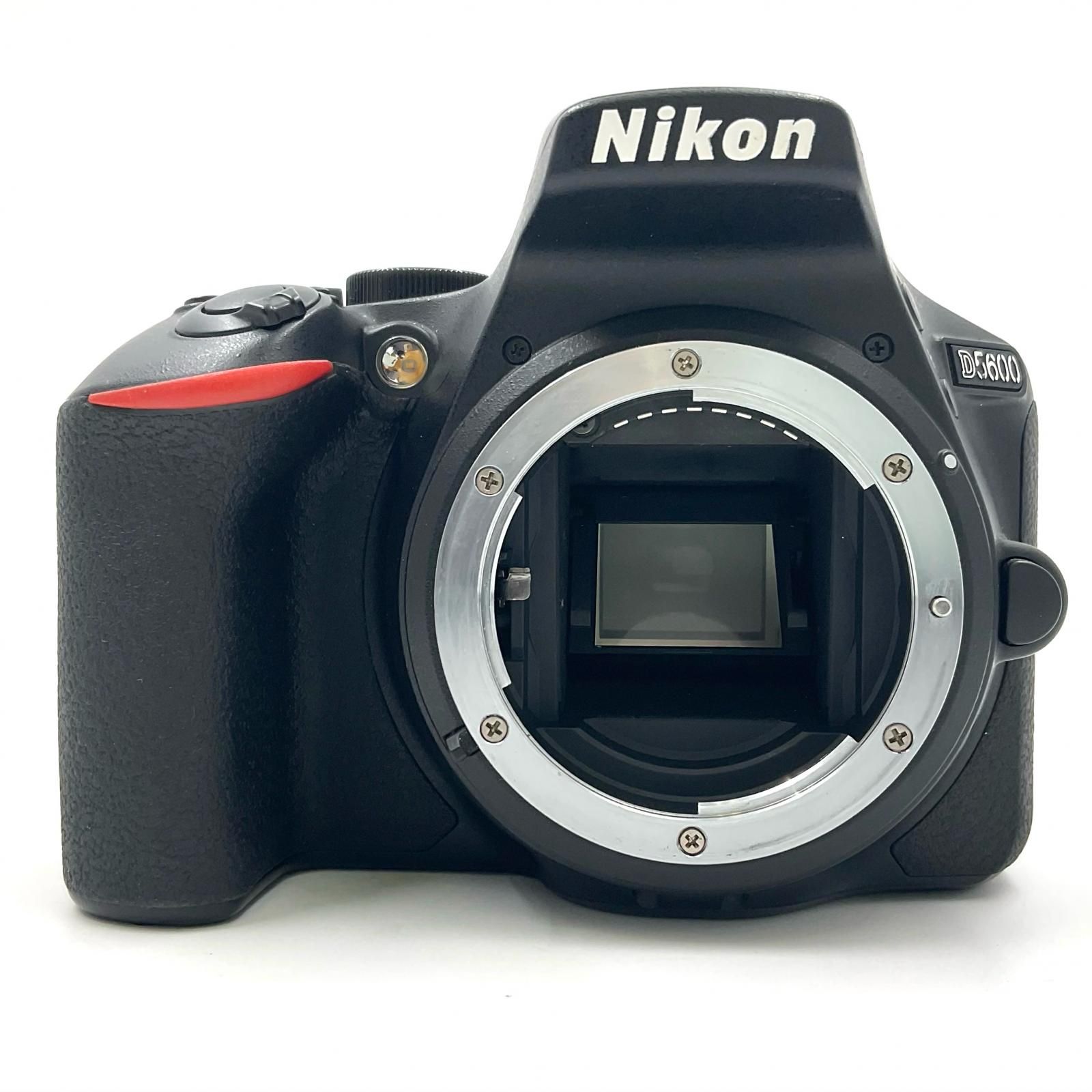 Nikon デジタル一眼 D 5600 ダブルズームキット ブラック