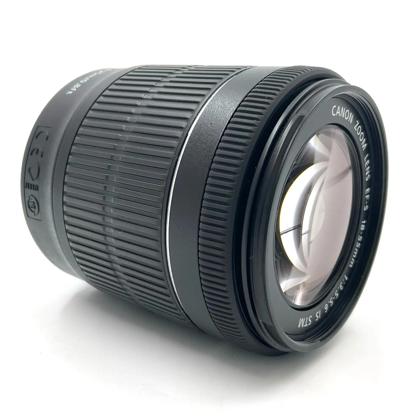 全額返金保証最速発送Canon EF-M11-22mm F4-5.6 IS STM 動作確認済