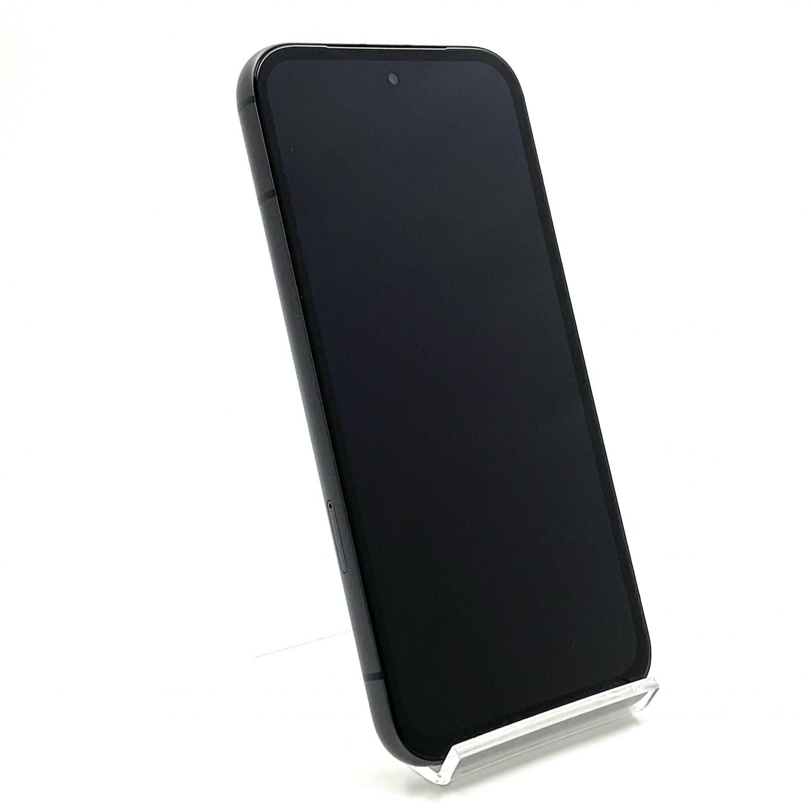 Google Pixel 8 a 128 GB Obsidian au SIMフリー 白ロム 超