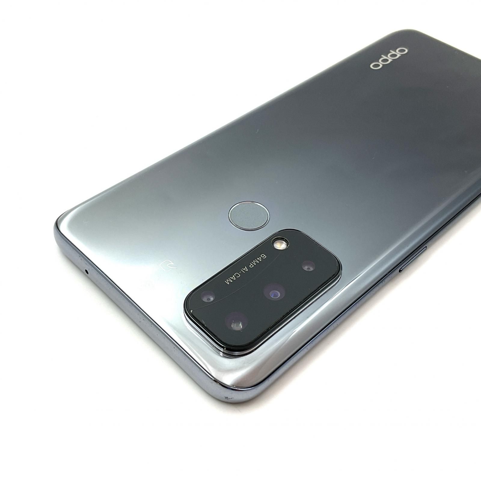 シルバーブラック Softbank