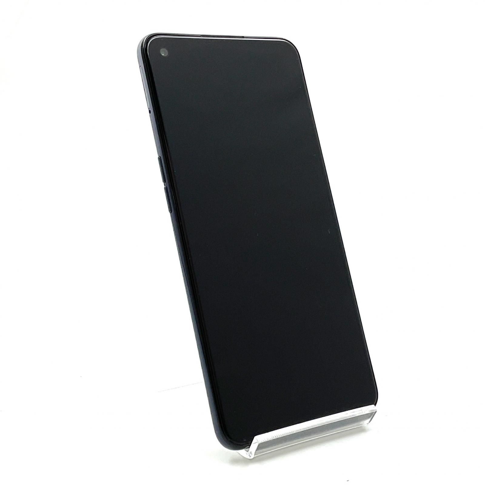 OPPO Reno 5 A 128 GB シルバーブラック Softbank 103 OP 白ロム