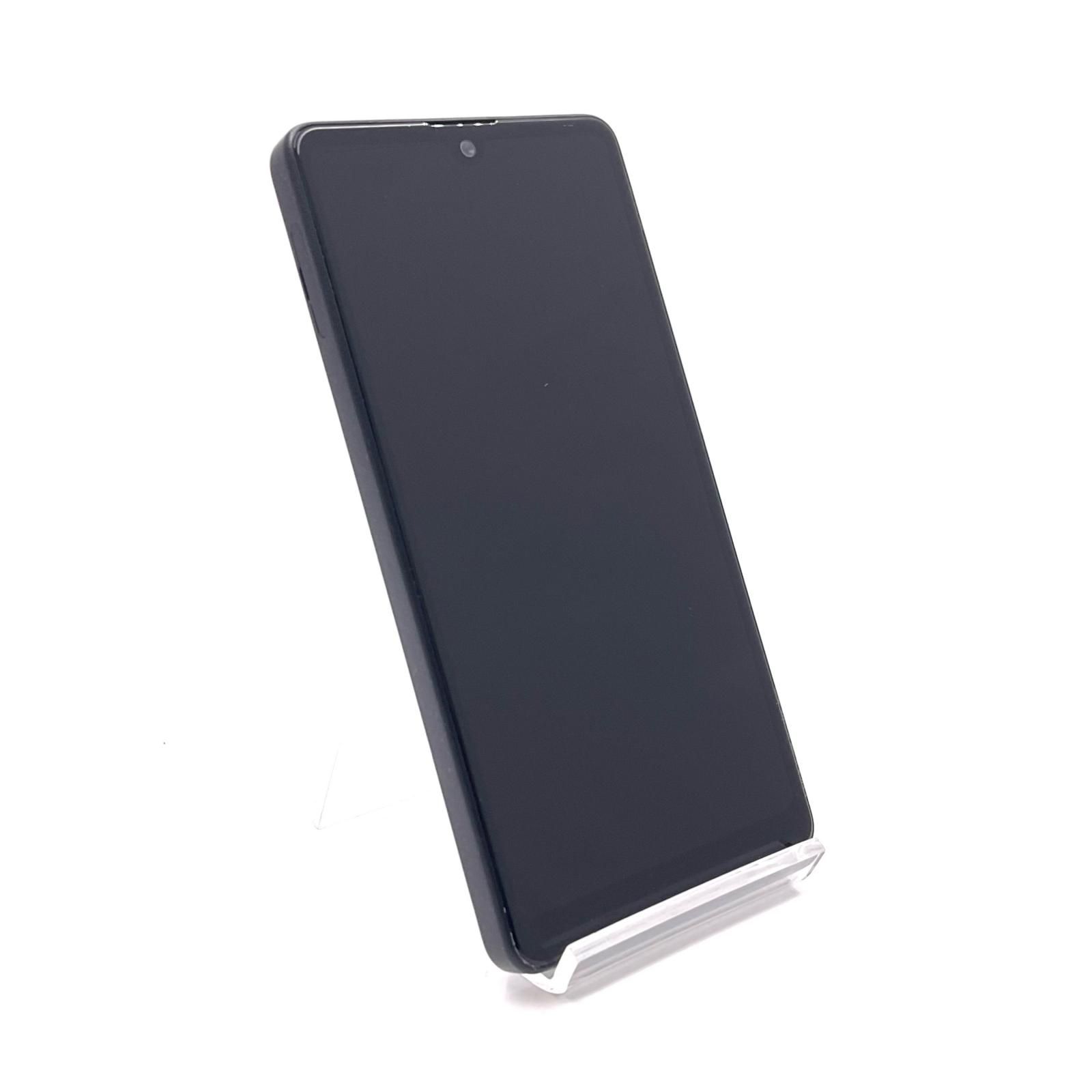 Sony Xperia Ace III 64 GB ブラック Softbank A 203 SO 白ロム 超