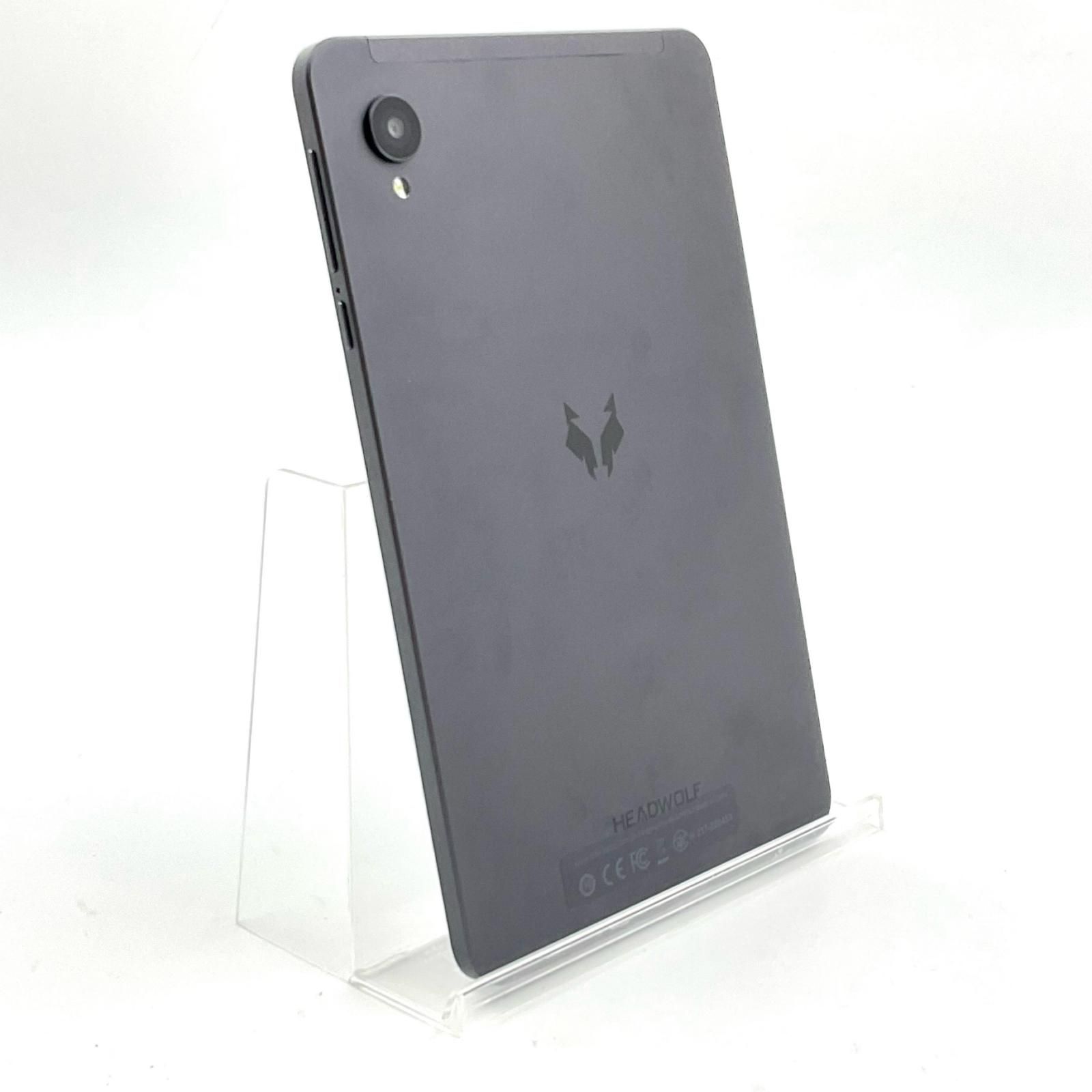 【柳】HEADWOLF FPad 3 128GB グレー 全額返金保証】【最速発送】HEADWOLF FPad 3 8.4インチ 128GB SIM