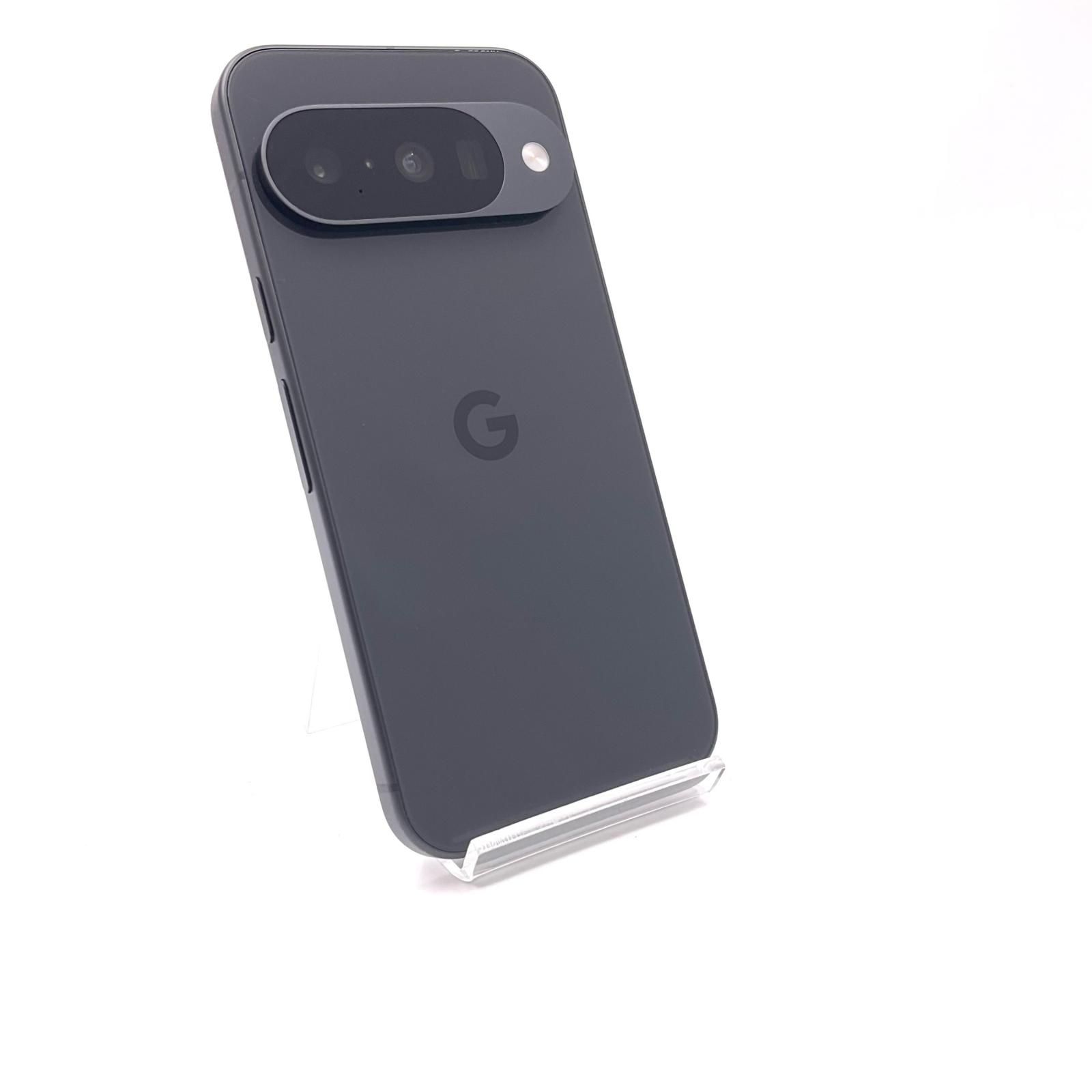 Google Pixel 10 128 GB Obsidian docomo SIMフリー GL 066 白ロム