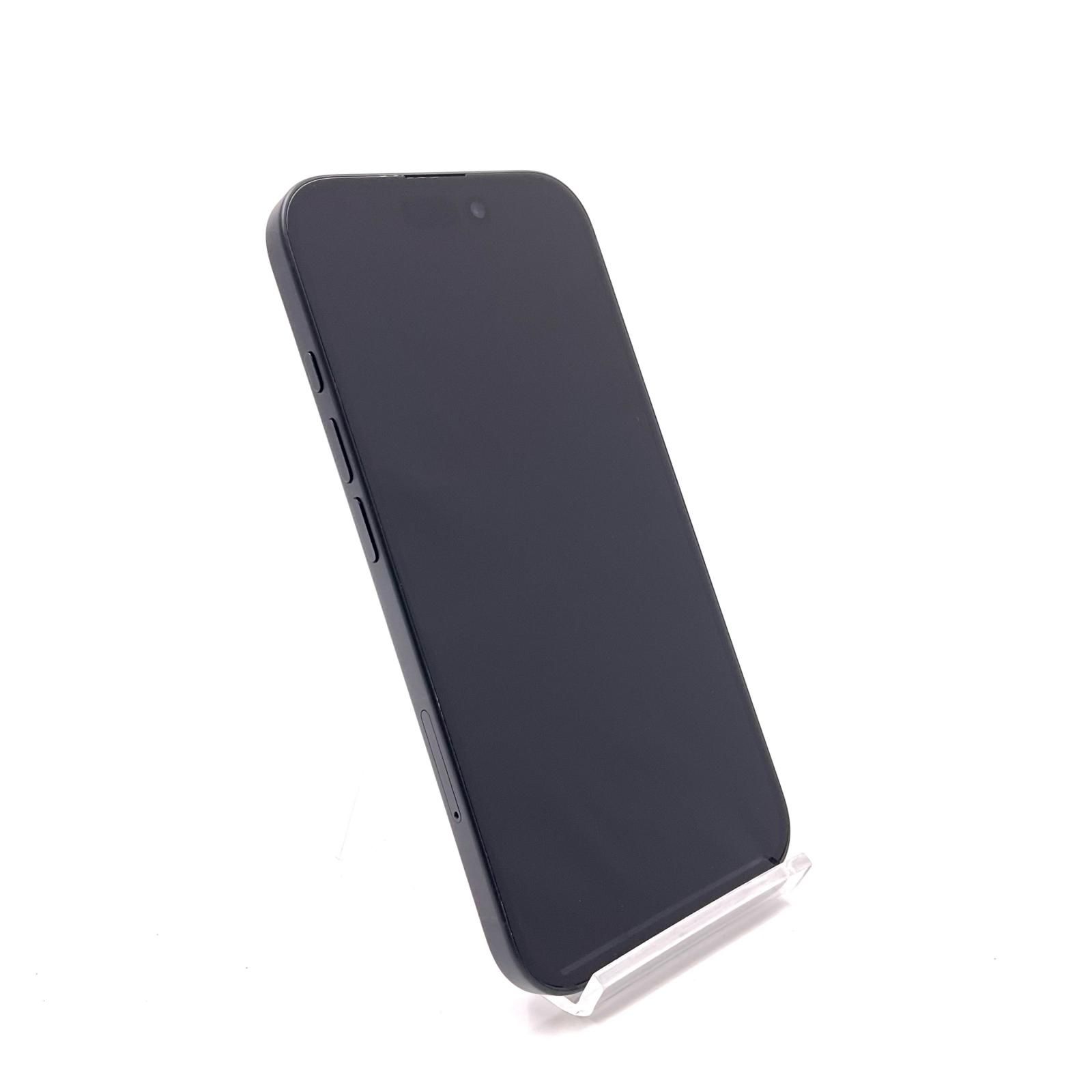 iPhone 16 128 GB ブラック SIMフリー 白ロム