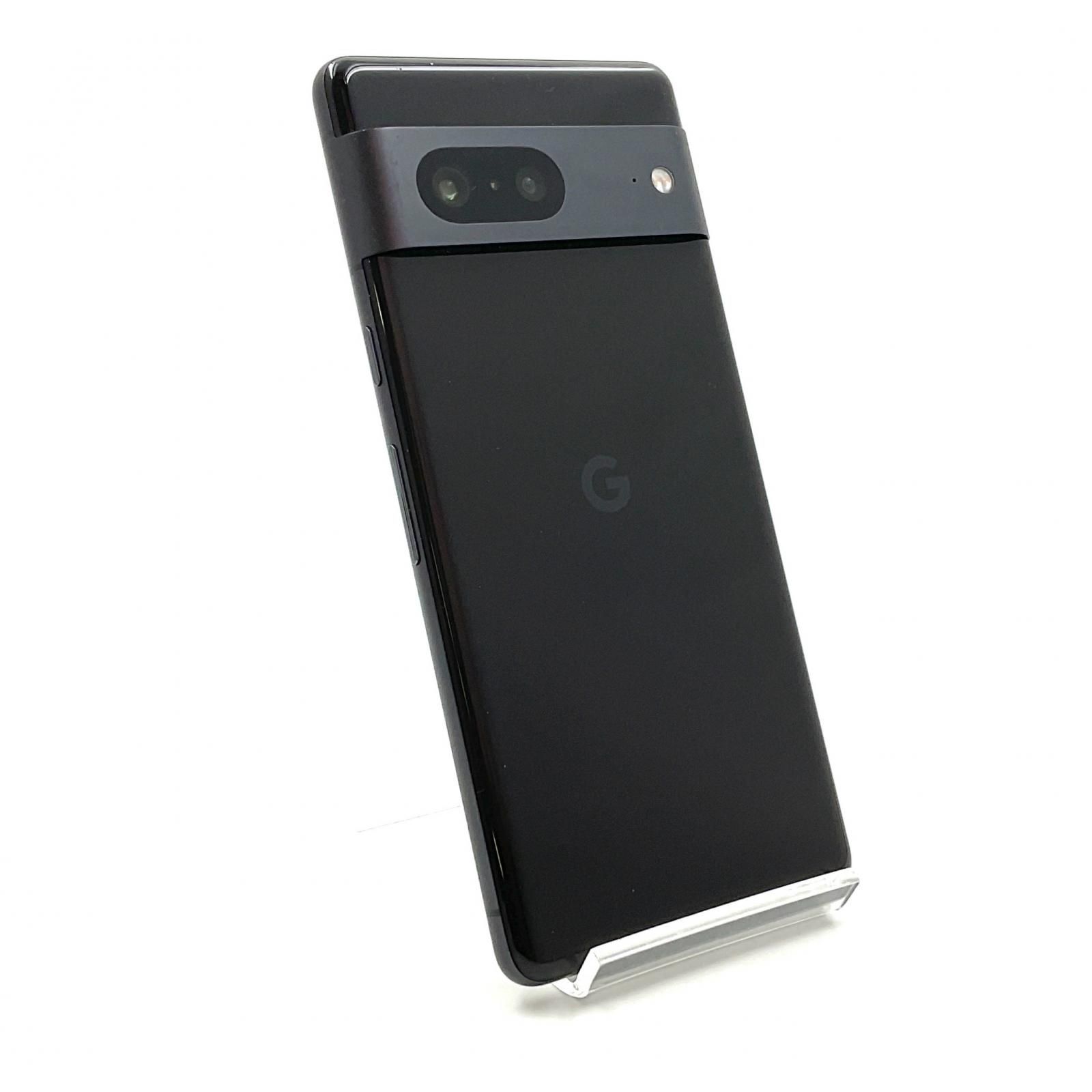 Google Pixel 7 256 GB オブシディアン SIMフリー G 03 Z 5 白ロム