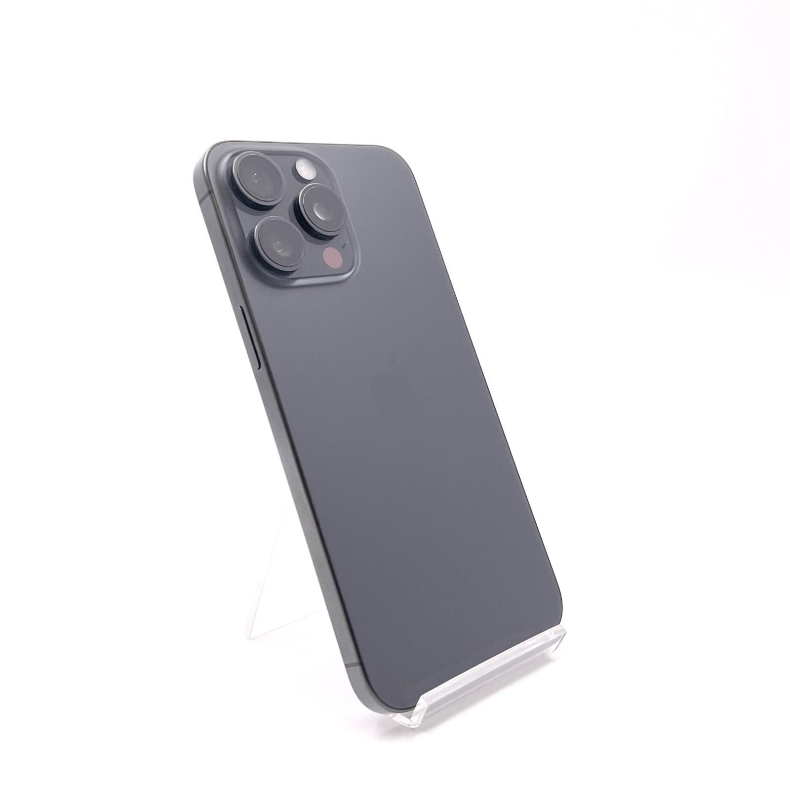 iPhone Pro Max 15 256 GB ホワイト SIMフリー 白ロム 90%