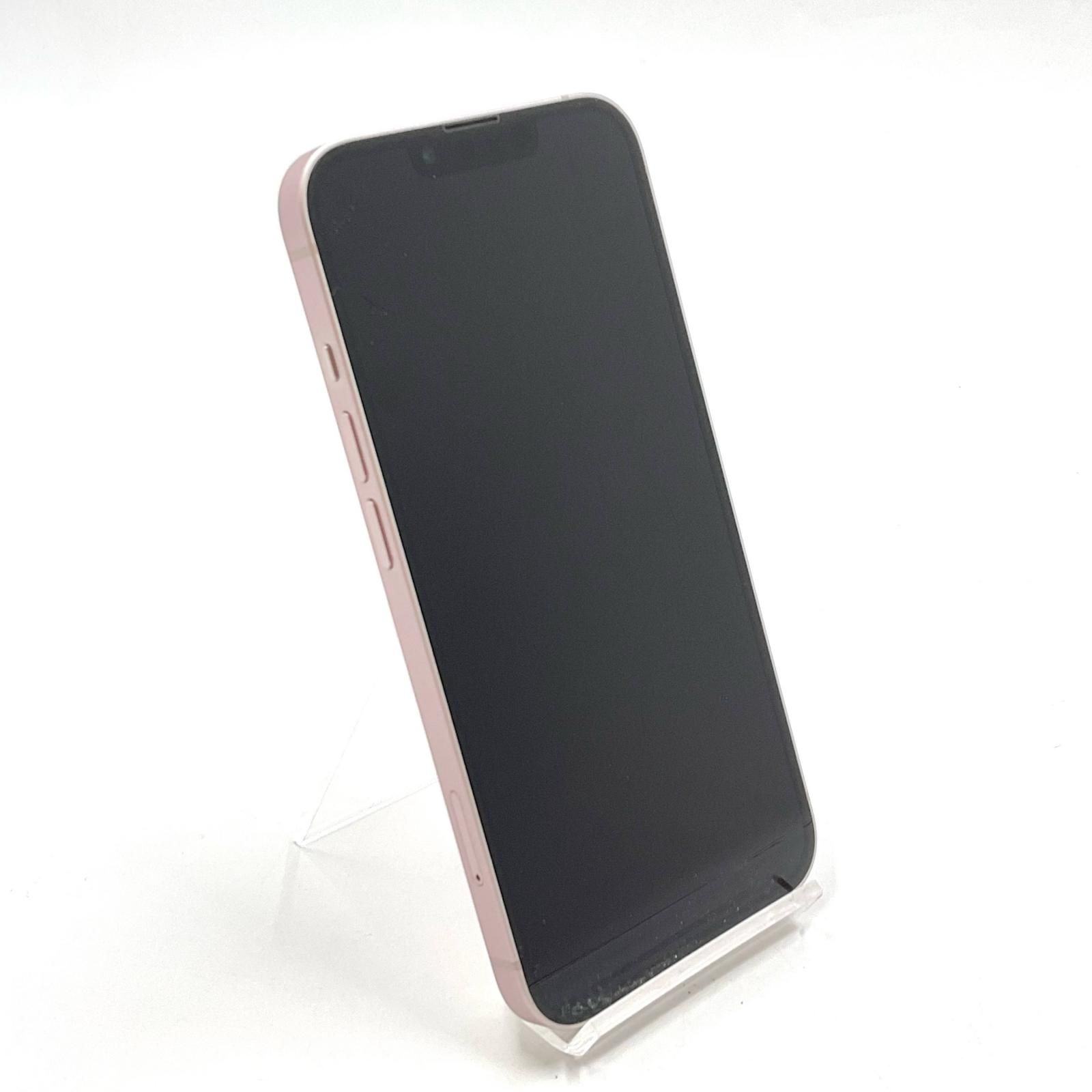 iPhone 13 256 GB ピンク docomo 白ロム 82%