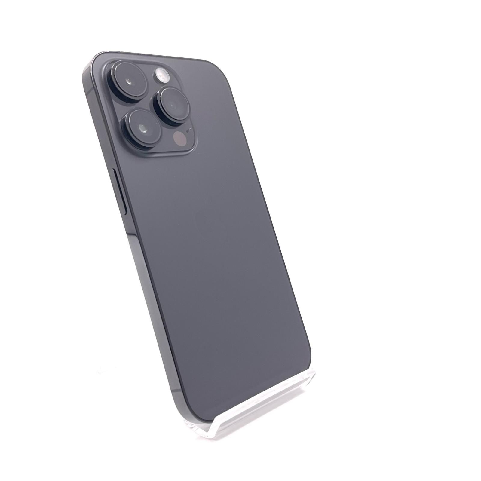 iPhone 14 Pro 128 GB スペースブラック SIMフリー 白ロム 85%