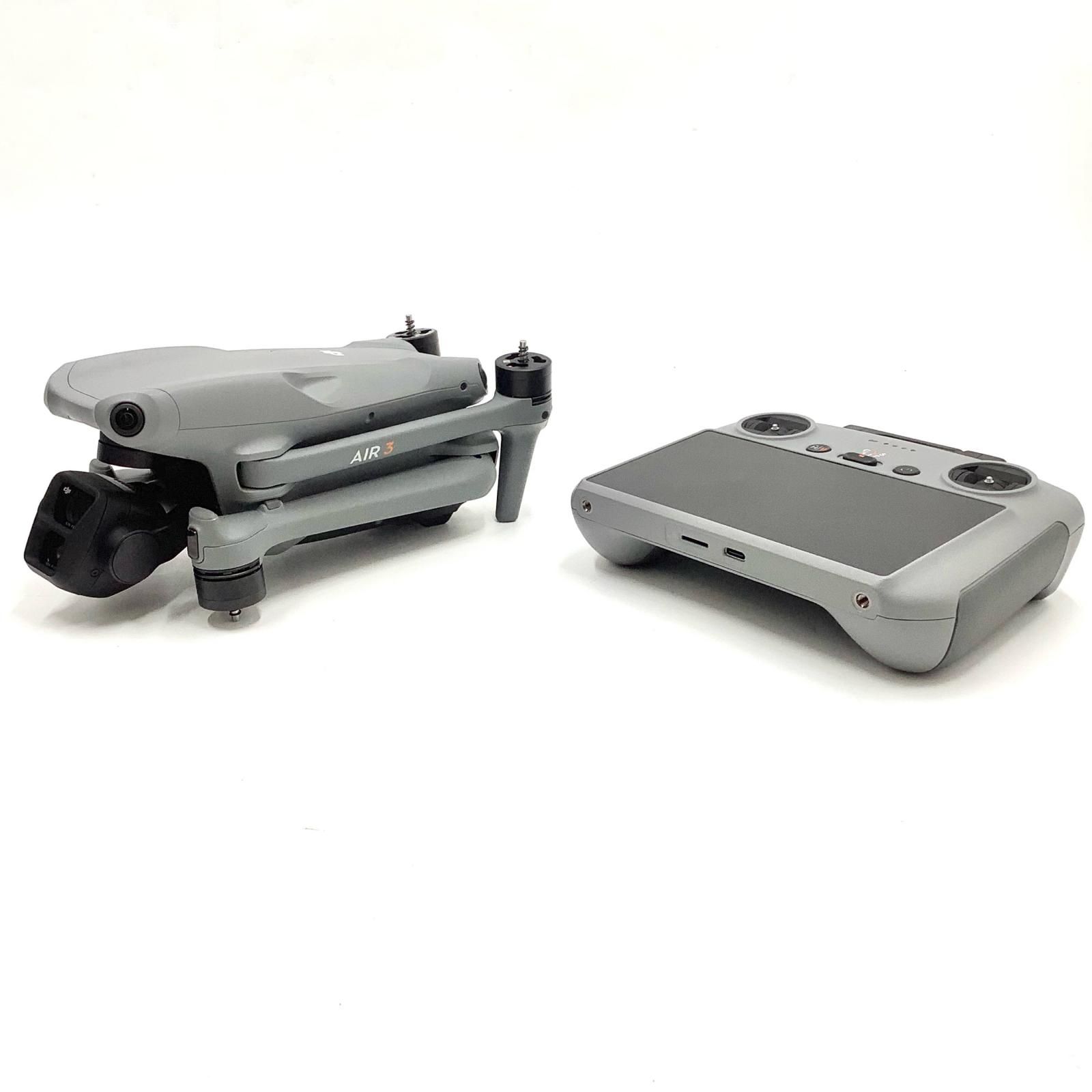 DJI Air 3 Fly Moreコンボ RC 2付属