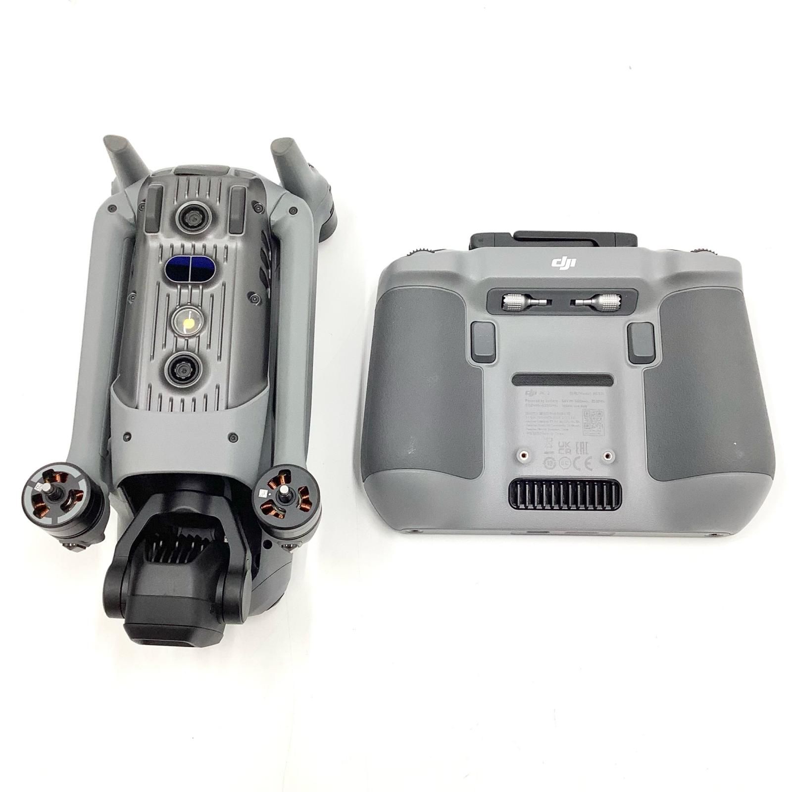 DJI Air 3 Fly Moreコンボ RC 2付属