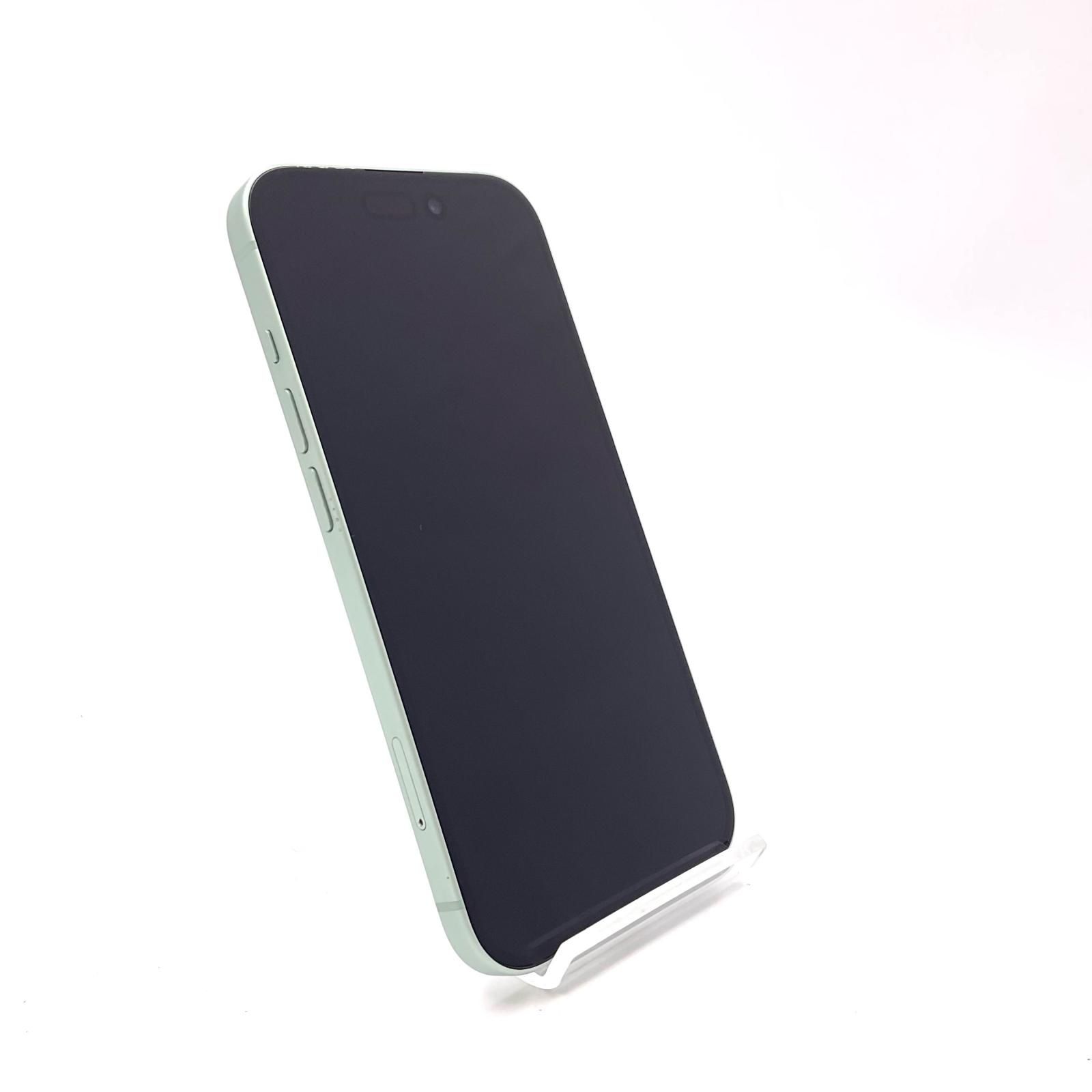 iPhone 15 256 GB グリーン SIMフリー 白ロム 88%