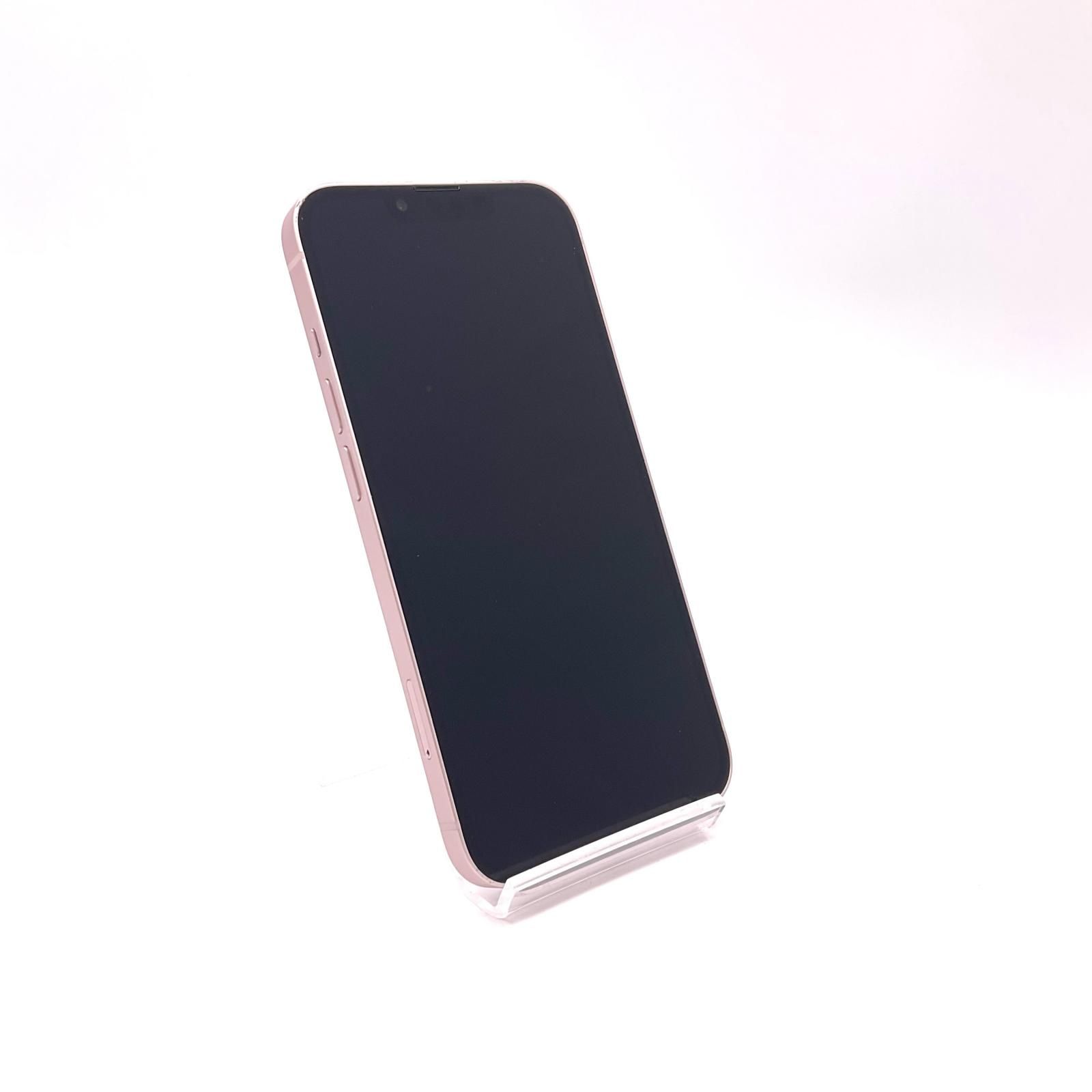 iPhone 13 256 GB ピンク モバイル 白ロム 87%