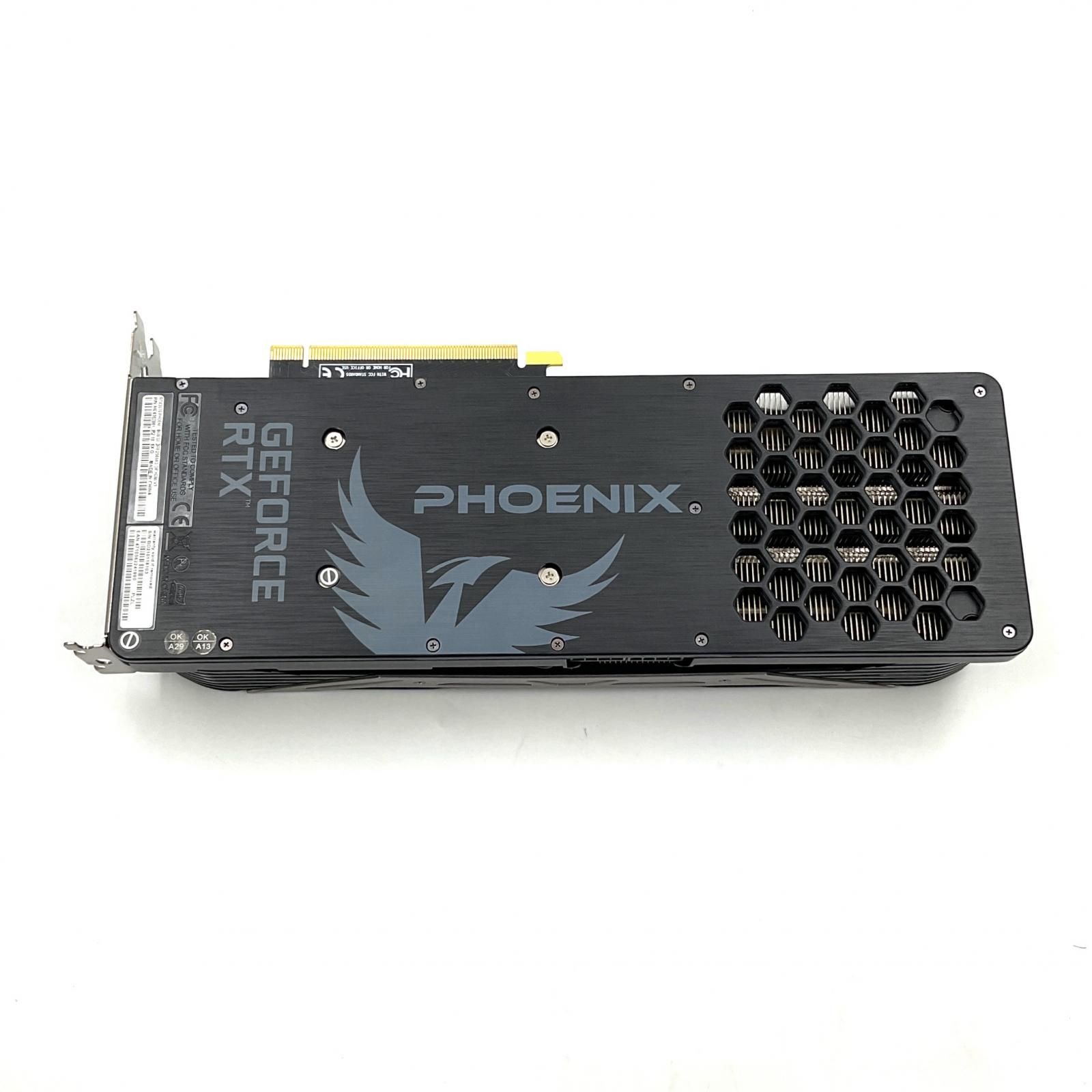 PHOENIX グラフィックボード RTX 3070 8 GB GDDR 6 256 bit 3-DP HDMI V 1