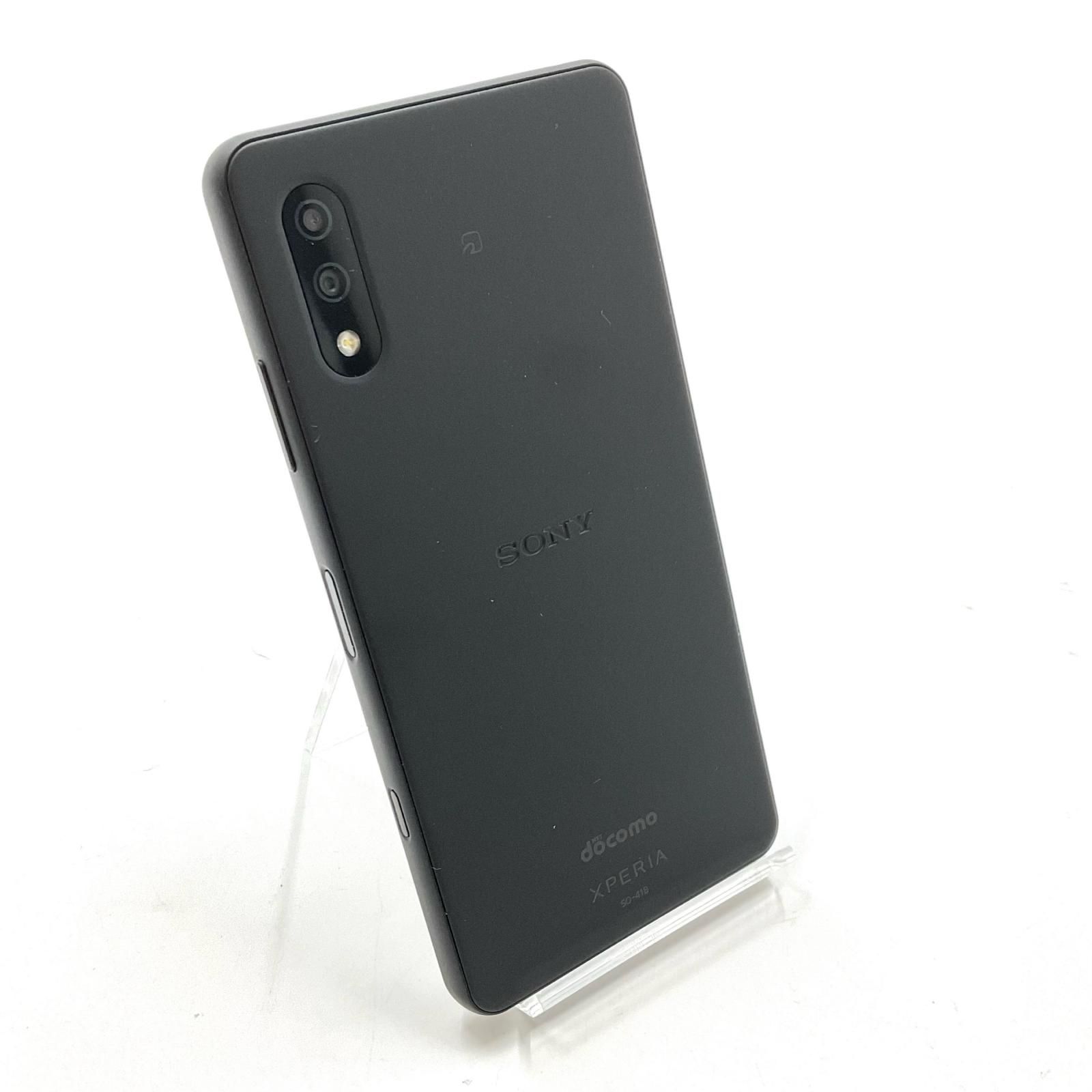 Sony Xperia Ace II 64 GB Black docomo SO-41 B 白ロム 超