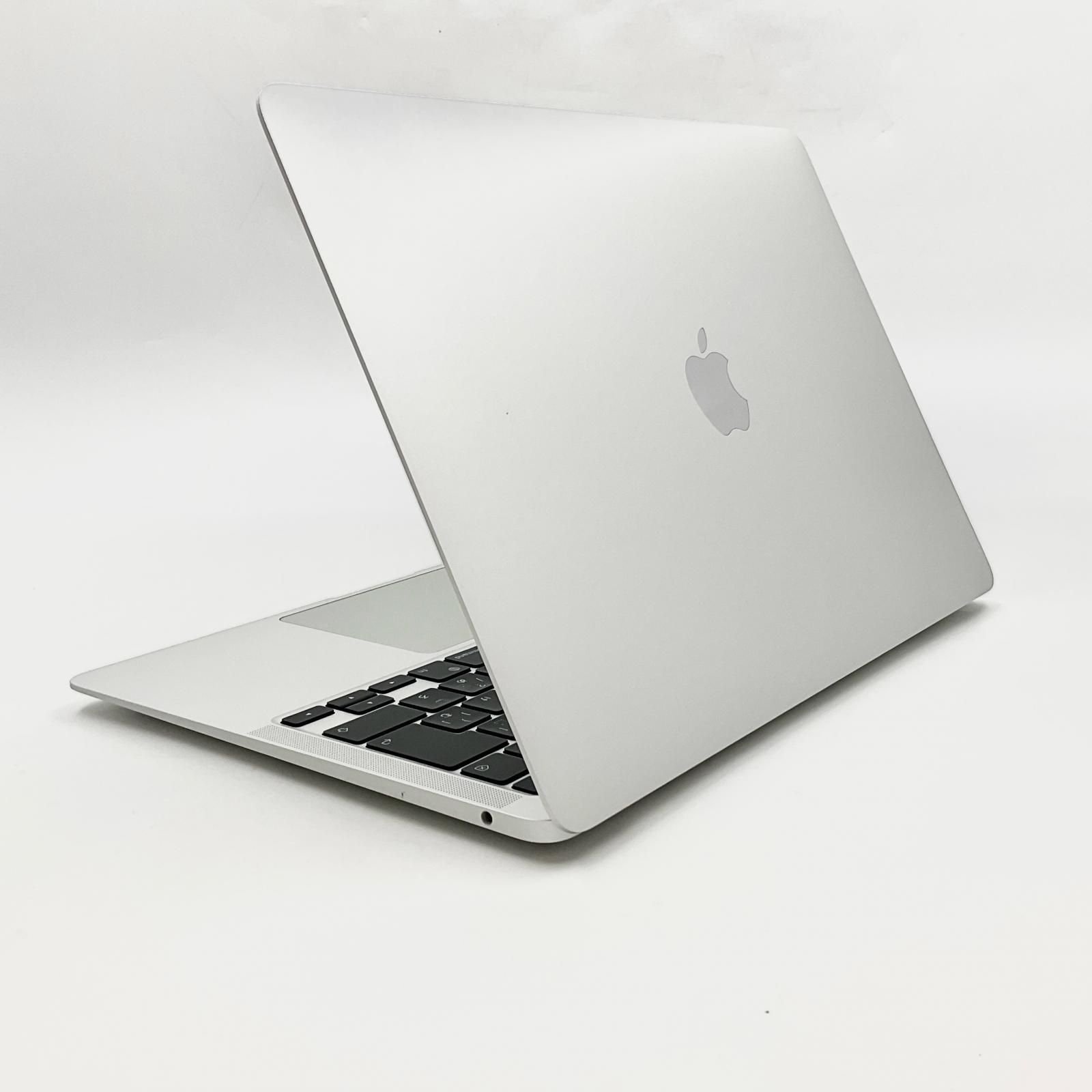Apple MacBook シルバー【美品】 全額返金保証】【最速発送】Apple MacBook Air 13.3インチ 2020 Apple