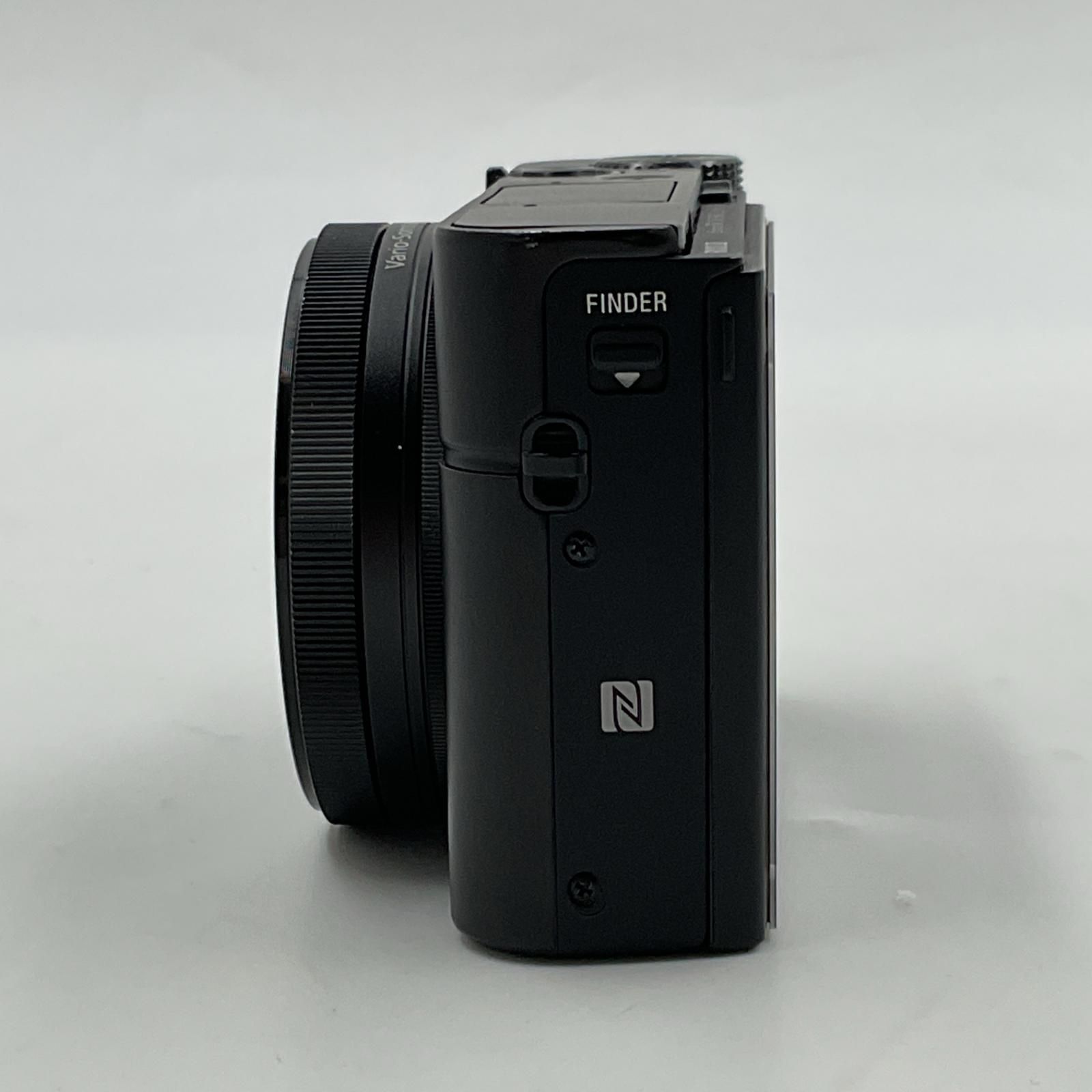 全額返金保証】【最速発送】Sony コンパクトデジタルカメラ