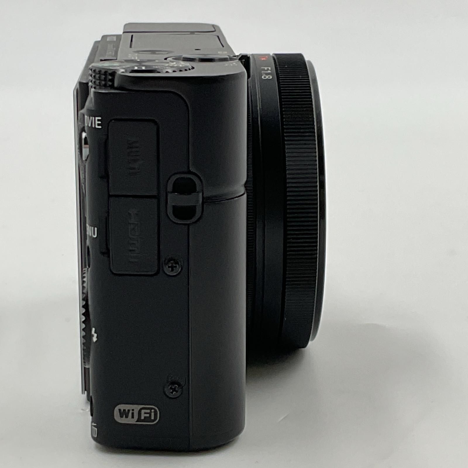 全額返金保証】【最速発送】Sony コンパクトデジタルカメラ