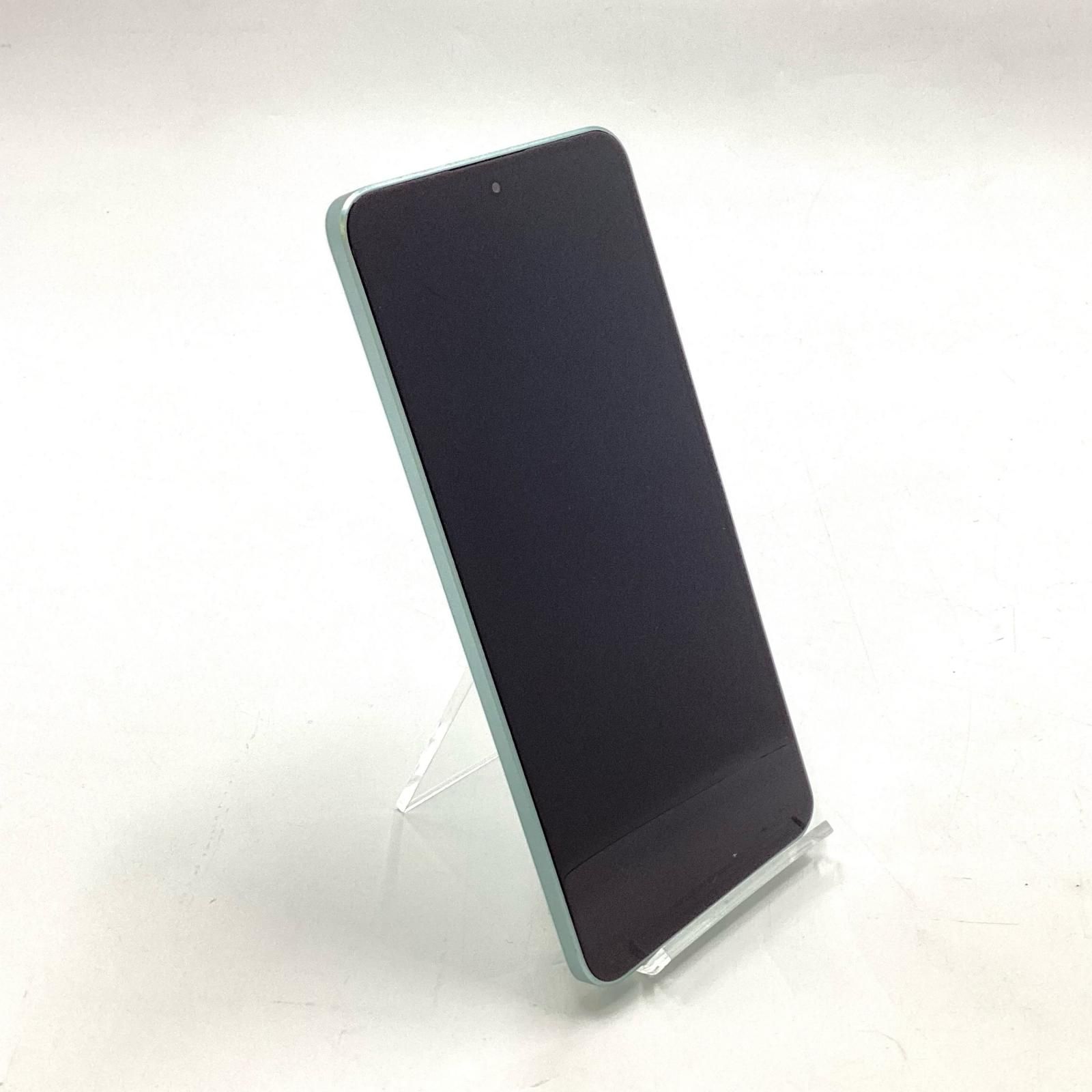 Xiaomi 13 T 256 GB メドウグリーン au XIG 04 白ロム