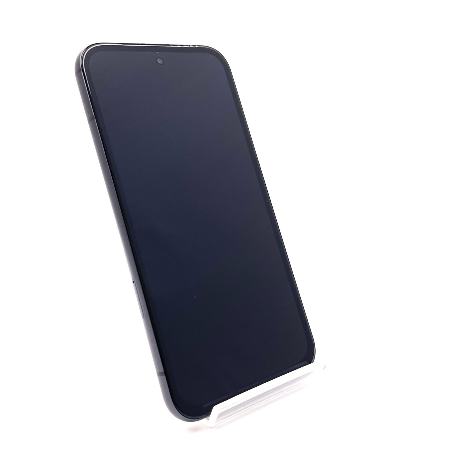 Google Pixel 8 a 128 GB Obsidian Softbank G 576 D 白ロム