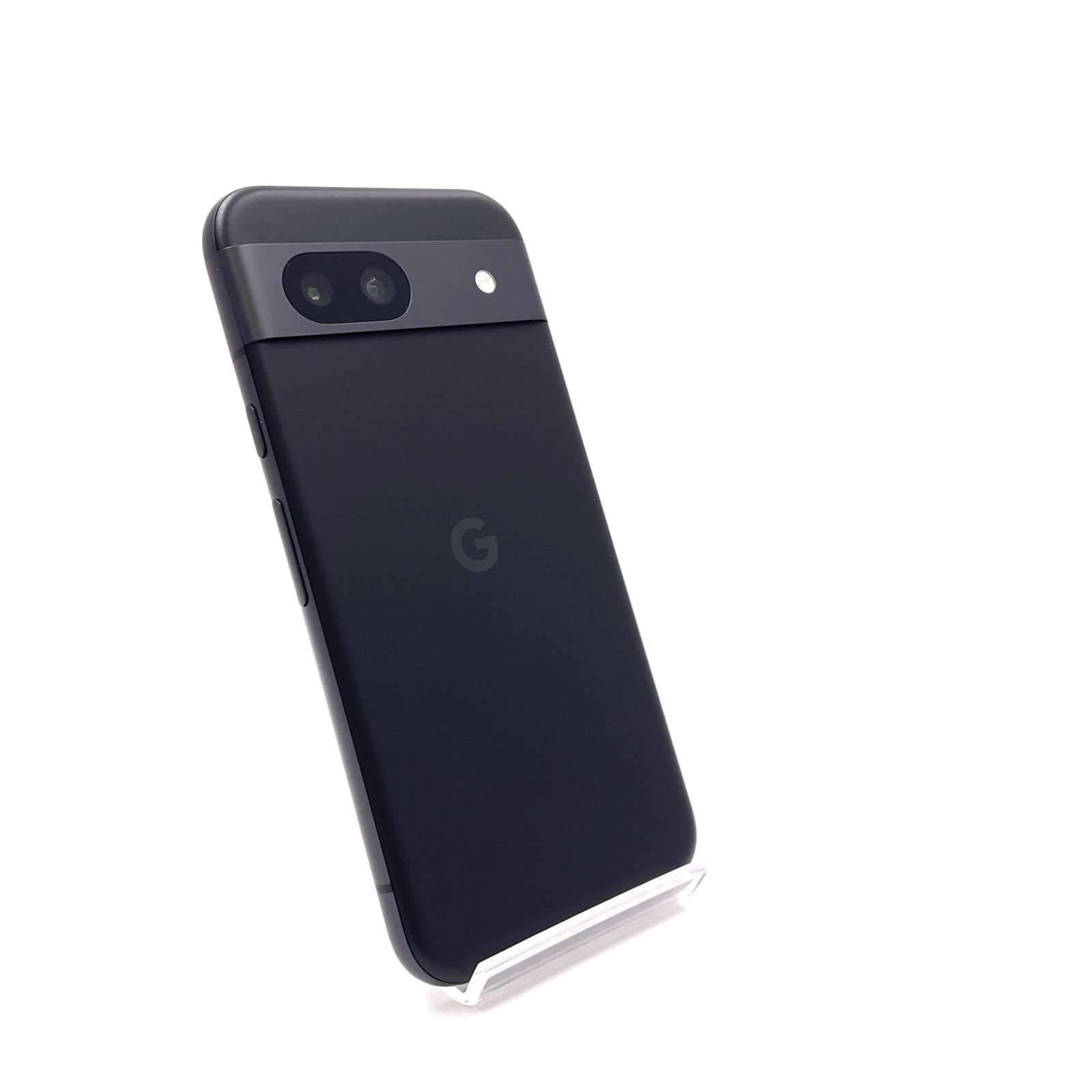 Google Pixel 8 a 128 GB Obsidian Softbank G 576 D 白ロム