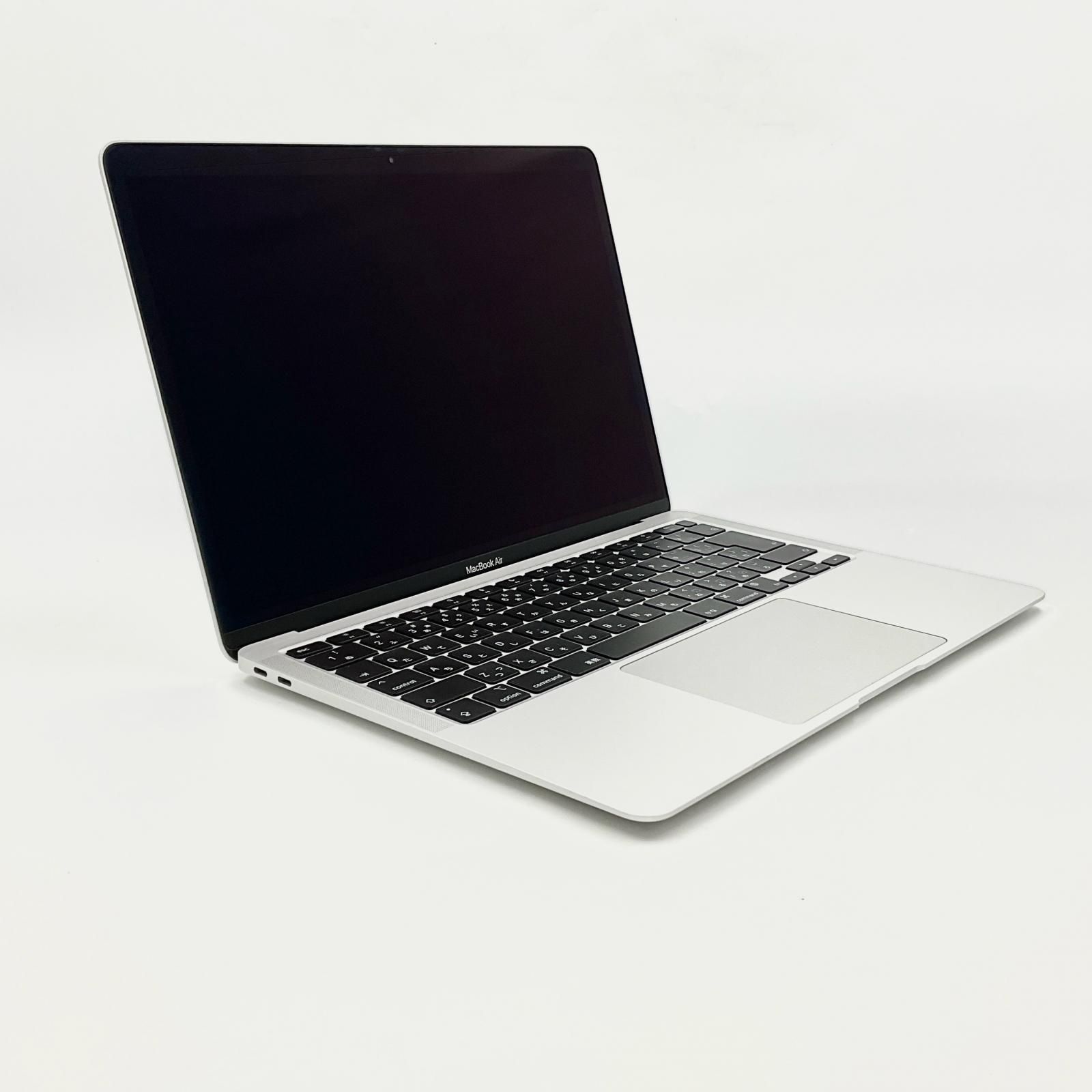 Apple MacBook Air 13インチ 2020 M 1 8 GB SSD 256 シルバー 91%