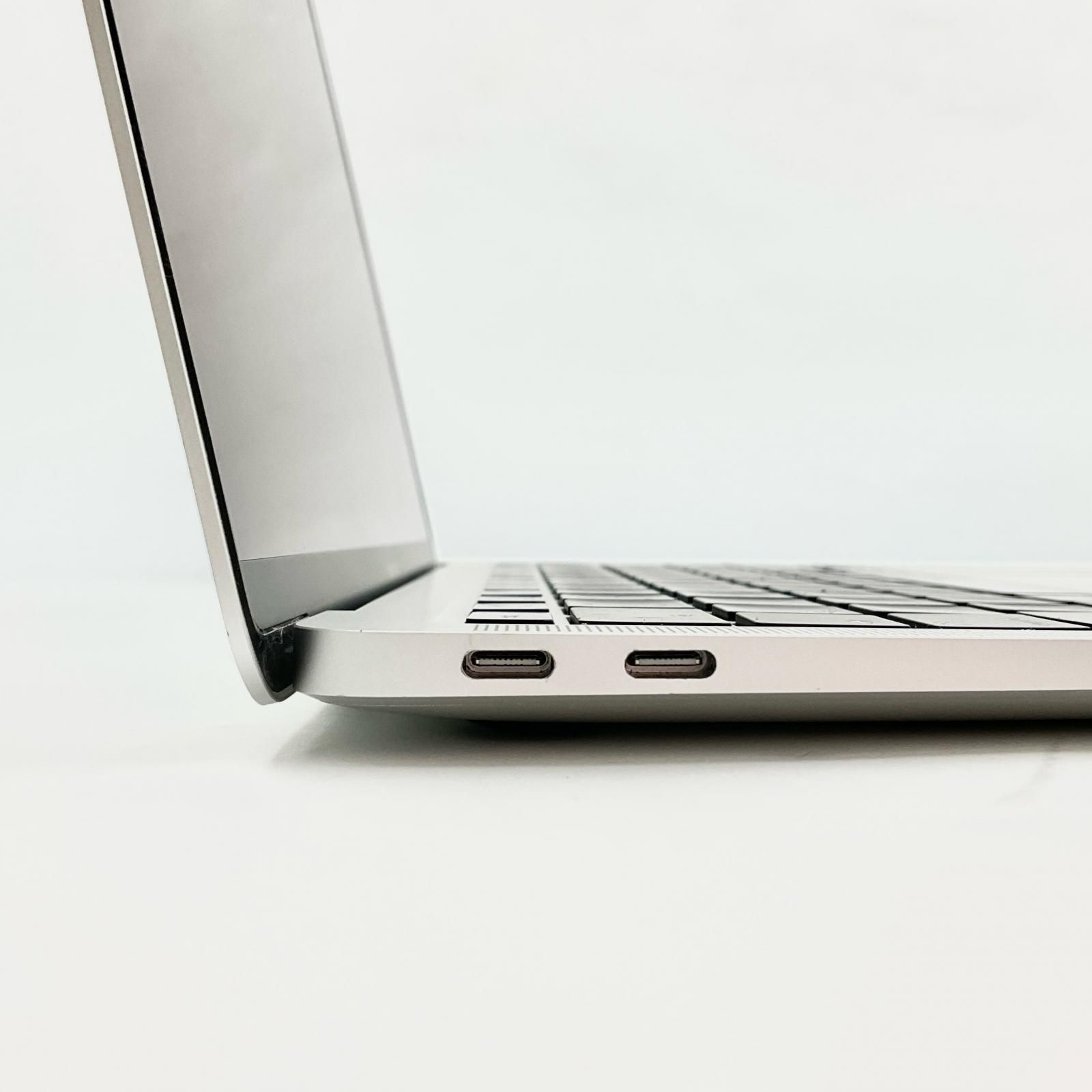 Apple MacBook Air 13インチ 2020 Apple M1 8GB SSD 256GB シルバー 91