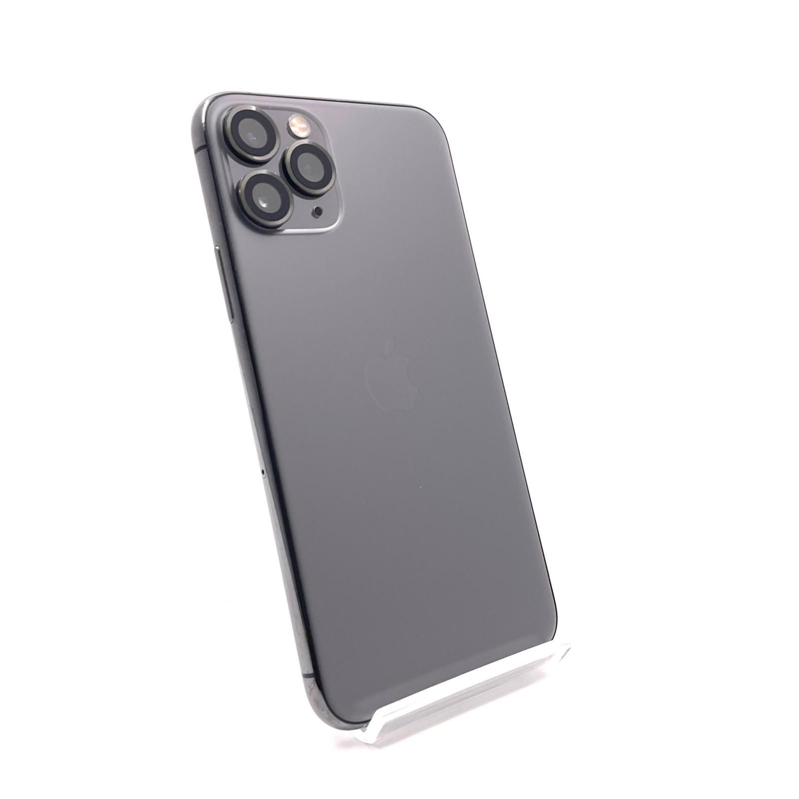 iPhone 11 Pro 256 GB スペースグレイ Softbank 白ロム 83