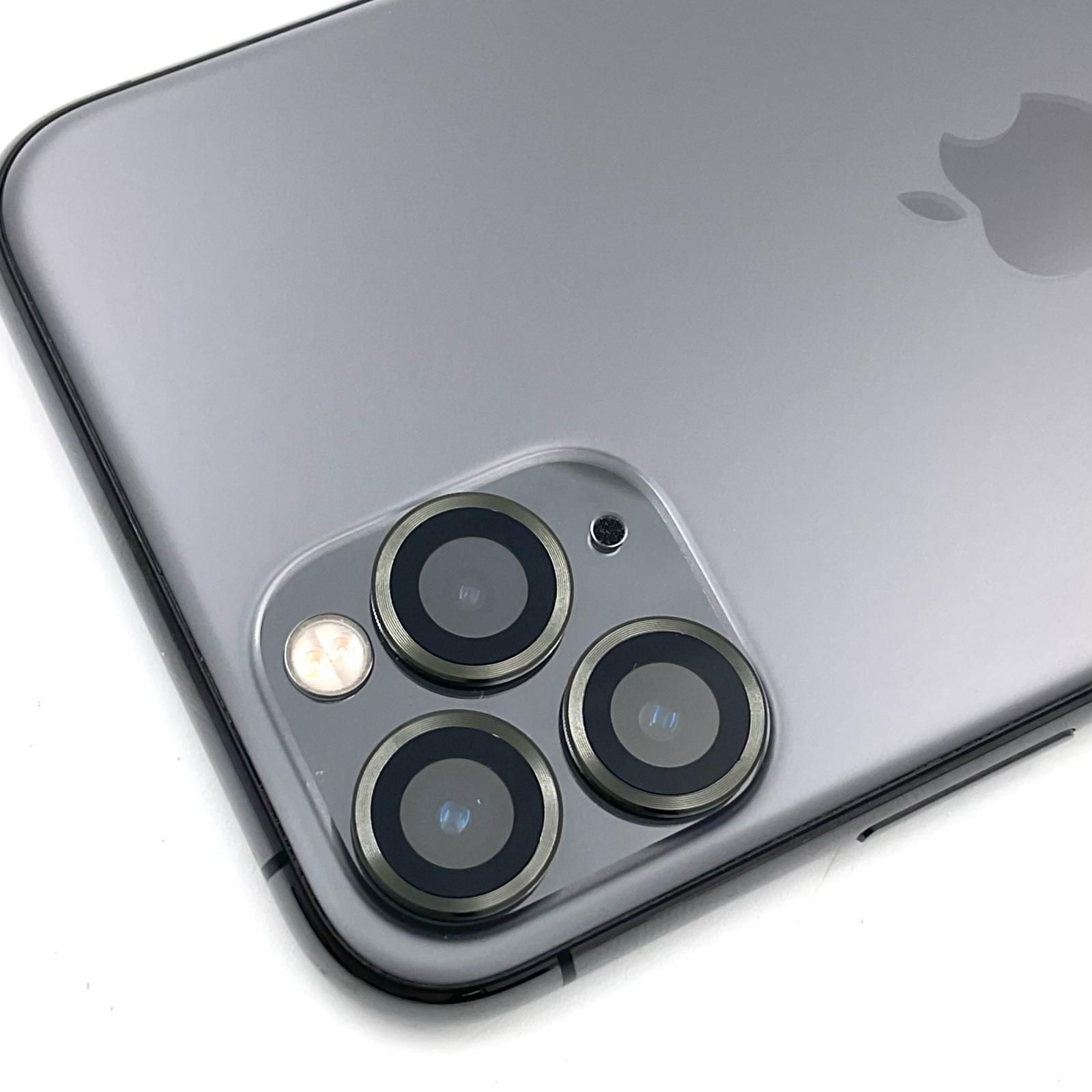 iPhone 11 Pro 256 GB スペースグレイ Softbank 白ロム 83% スマホ子供用 スマホ動画配信対応