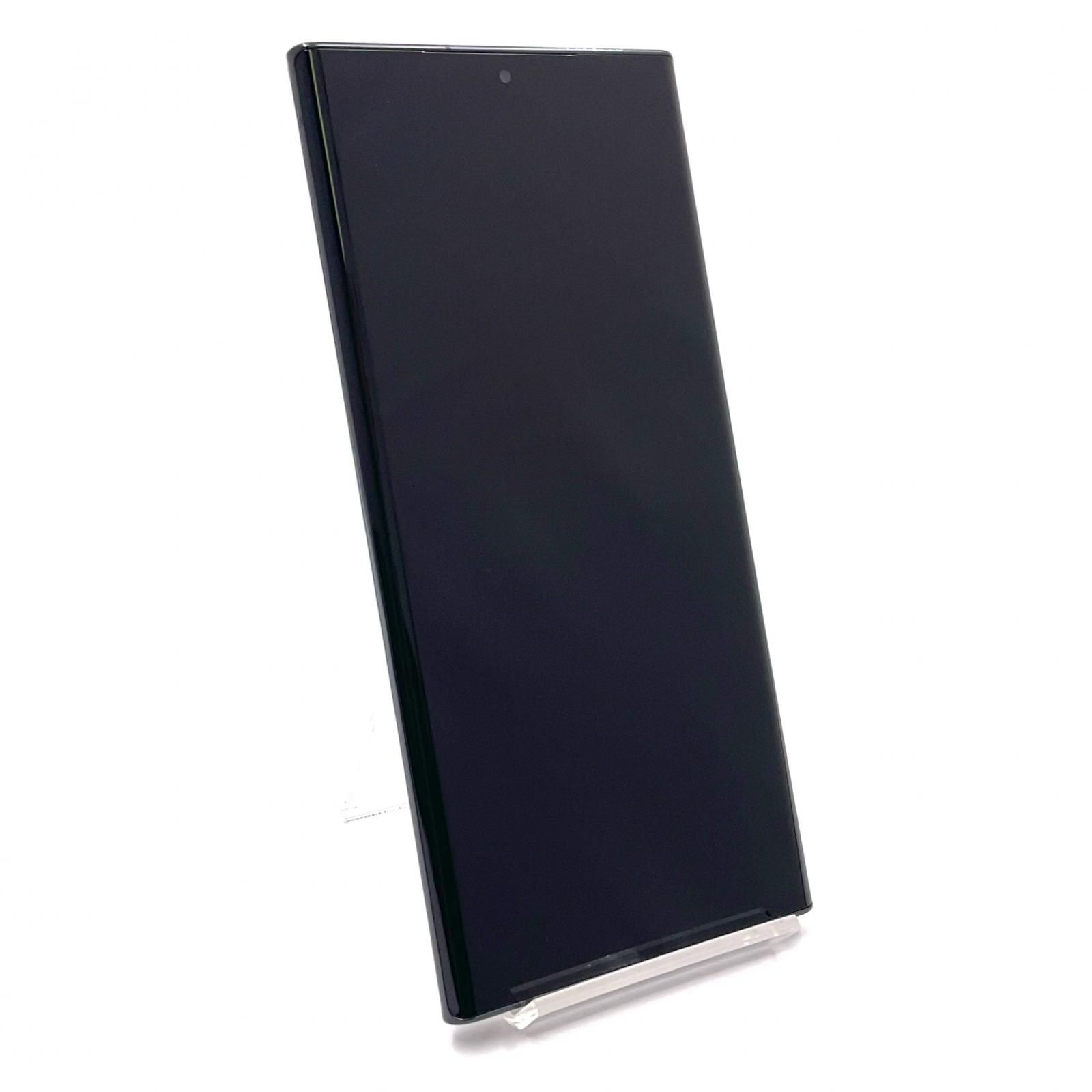 SAMSUNG Galaxy Note 20 Ultra 5 G 256 GB docomo SM- 白ロム