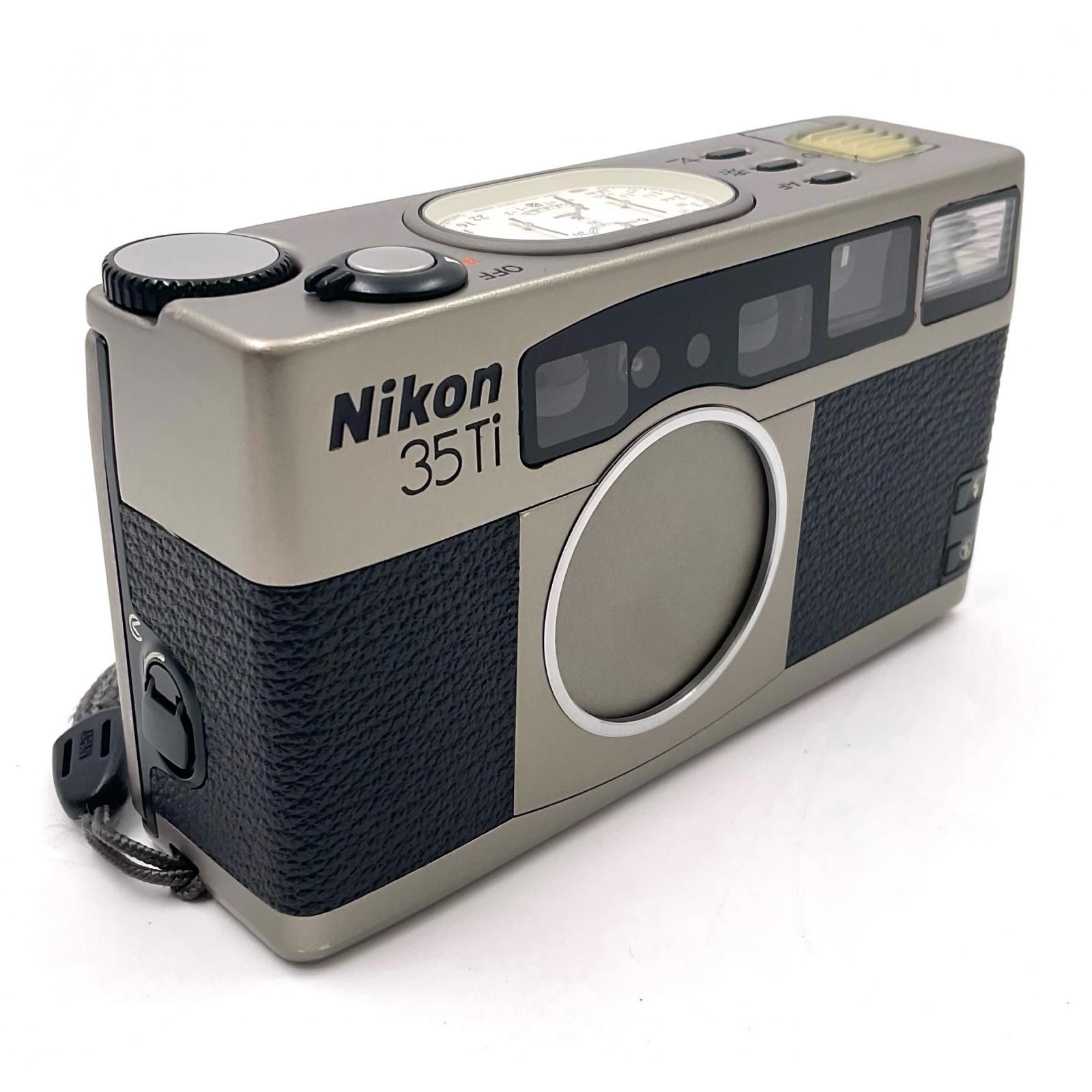 Nikon 35 Ti NIKKOR mm F 2 8