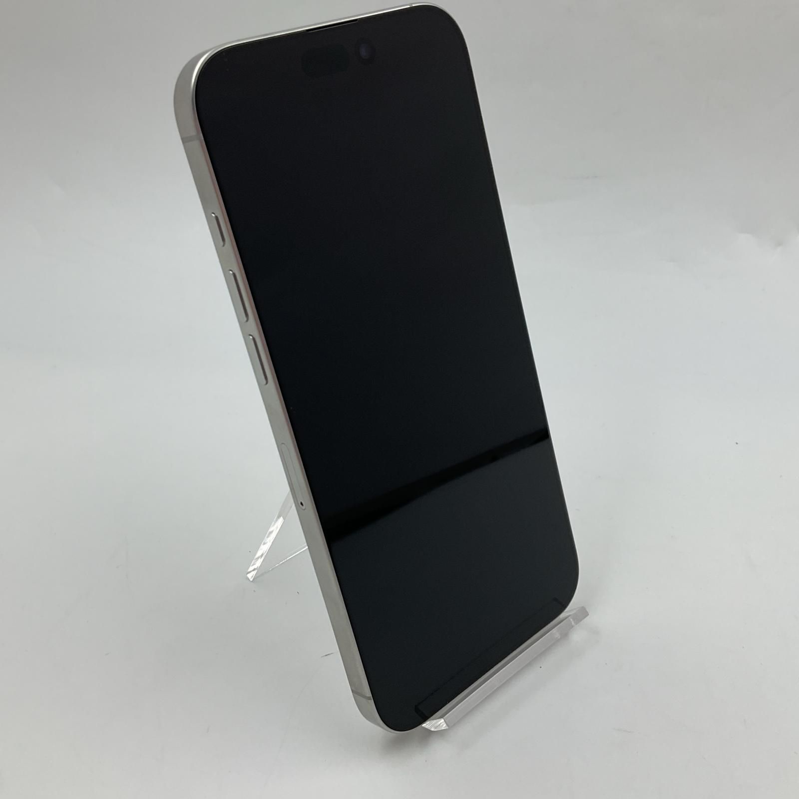 iPhone 16 Pro Max 512 GB ホワイトチタニウム SIMフリー 白ロム