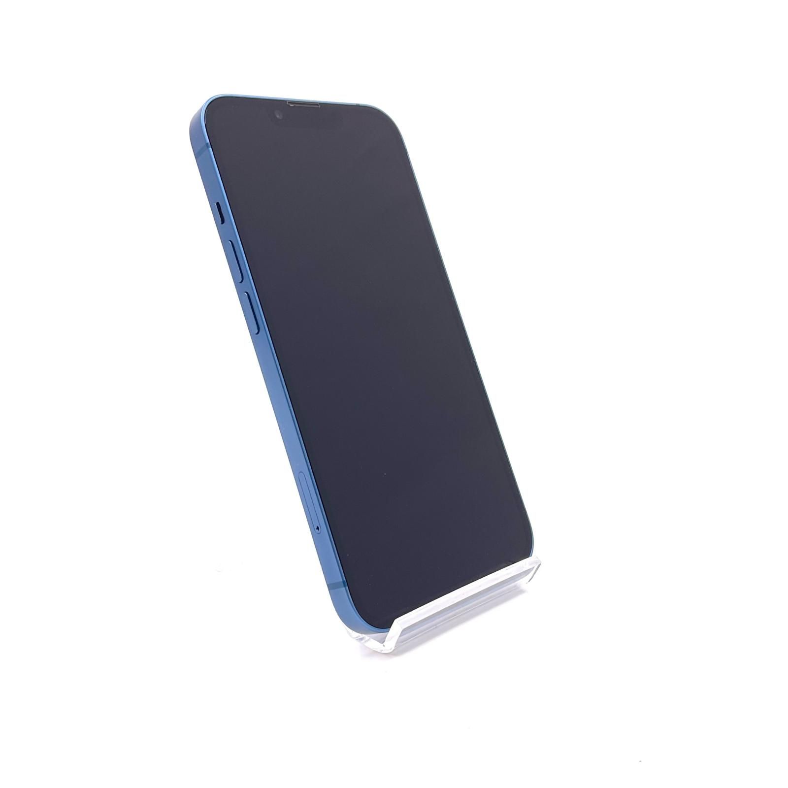 iPhone 13 256 GB ブルー SIMフリー 81%
