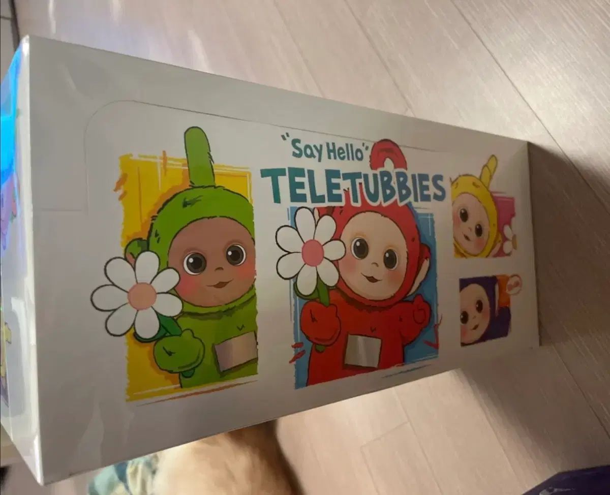 POP MART テレタビーズ フルセット 完全 セット シークレットハニー