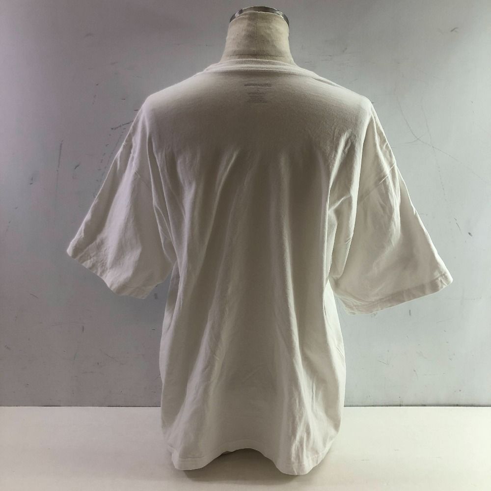 04 w 5316∞ NEIGHBORHOOD ネイバーフッド Ｔシャツ 半袖 NIRVANA ニルヴァーナ サイズＬ ホワイトコットン