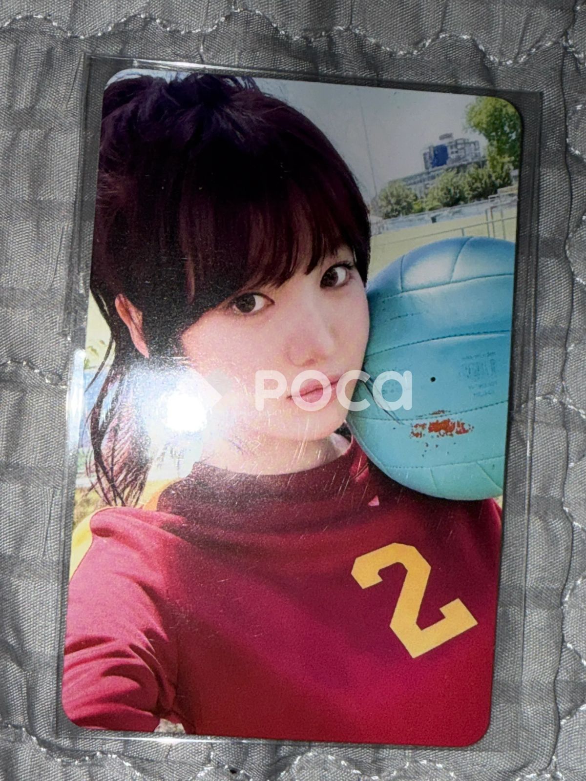 KiiiKiii スイ DANCING ALONE 公開放送 サノク トレカ - メルカリ