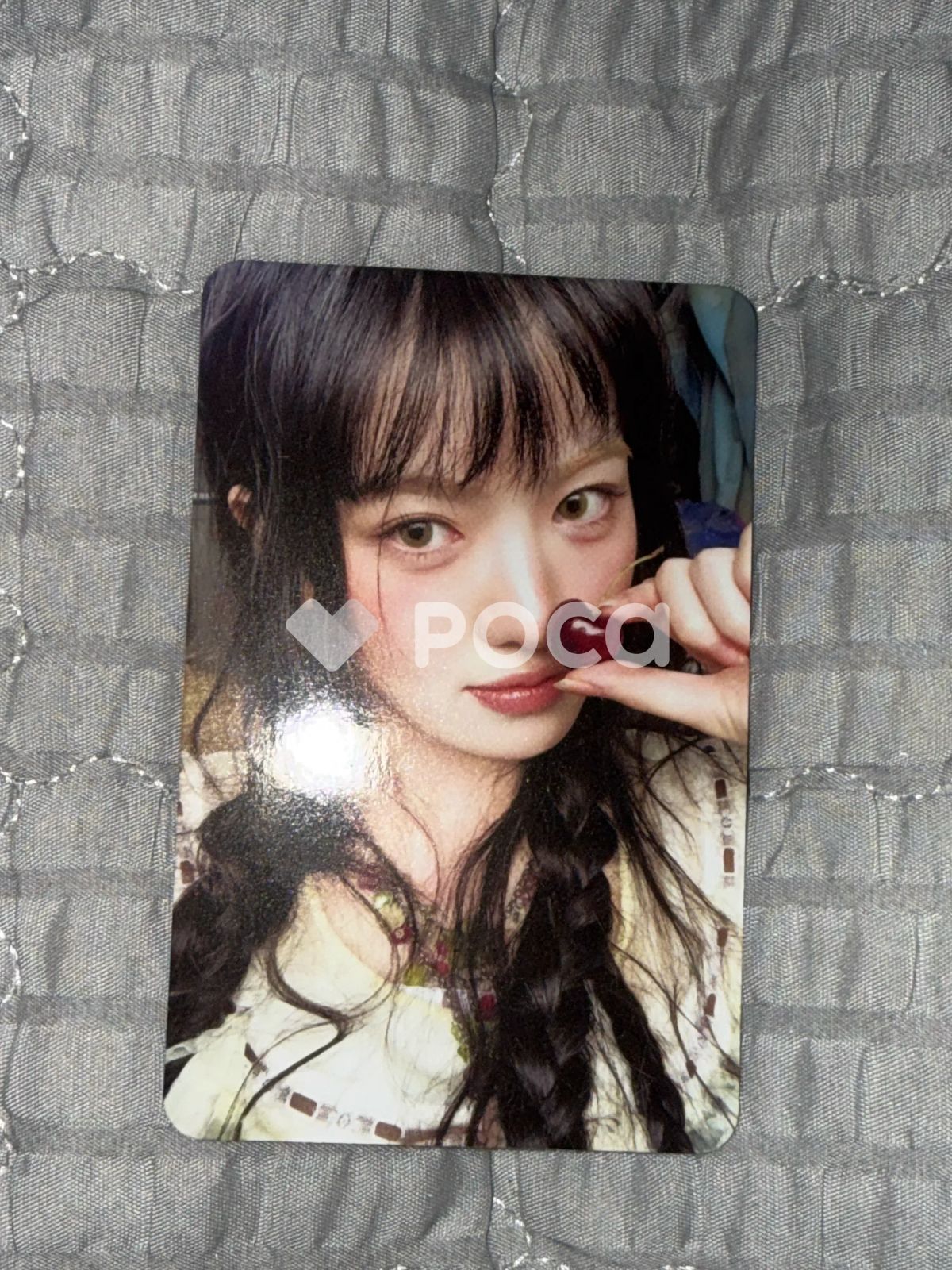 KiiiKiii スイ I DO ME 公開放送 サノク トレカ - メルカリ