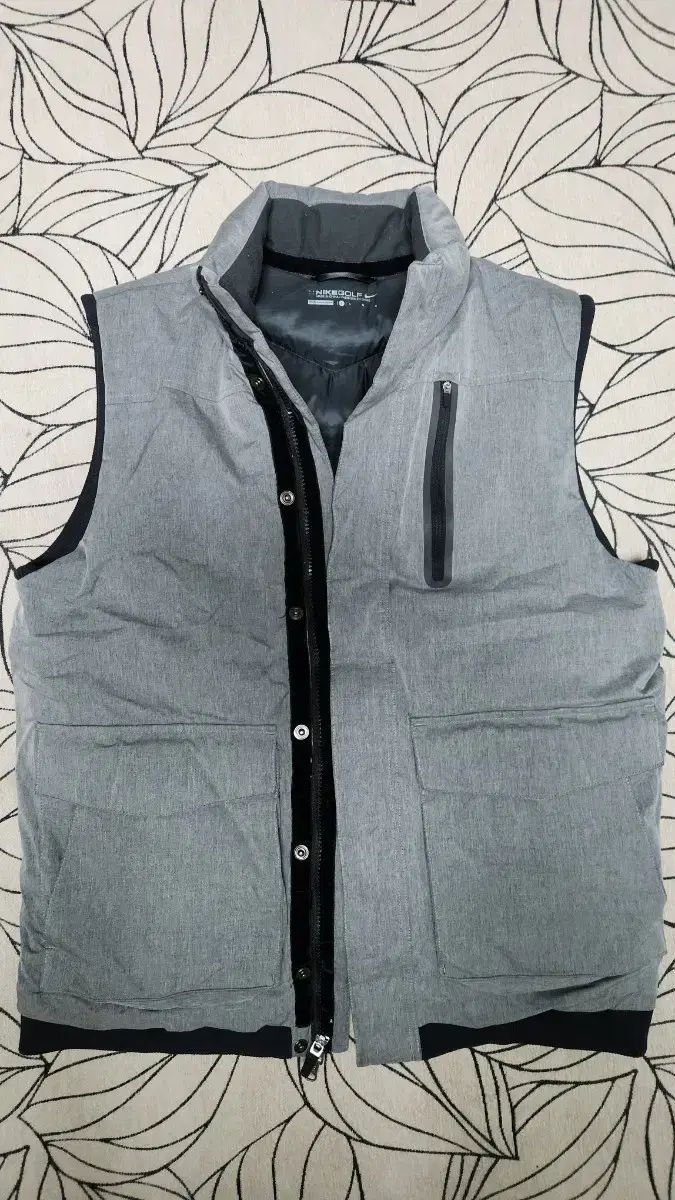 NIKE GOLF メンズ ゴルフ ダウンベスト Lサイズ