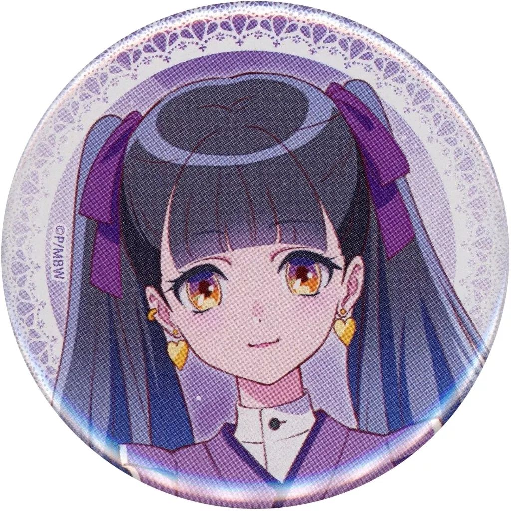 中古】バッジ・ピンズ 新里アズ 「TVアニメ 前橋ウィッチーズ フェア