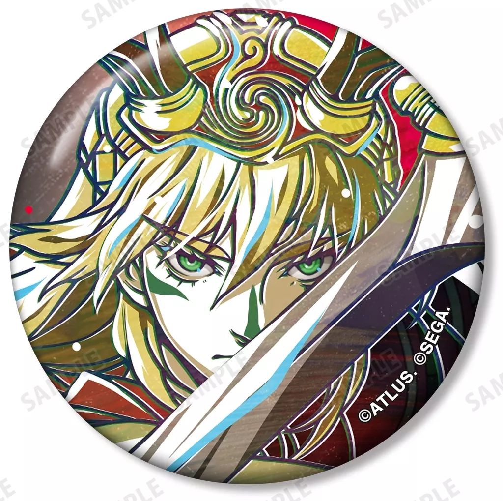 中古】バッジ・ビンズ フィン・マックール 「真・女神転生V Vengeance