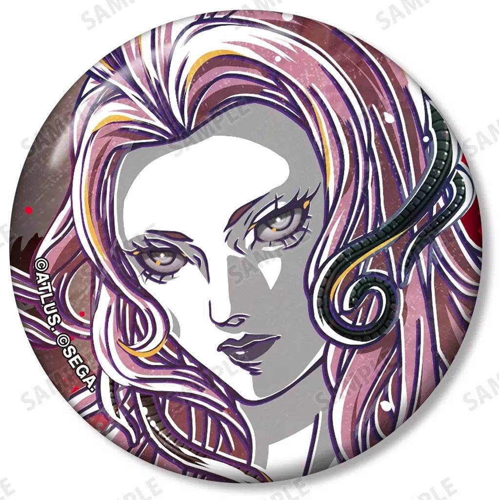 中古】バッジ・ビンズ リリス 「真・女神転生V Vengeance