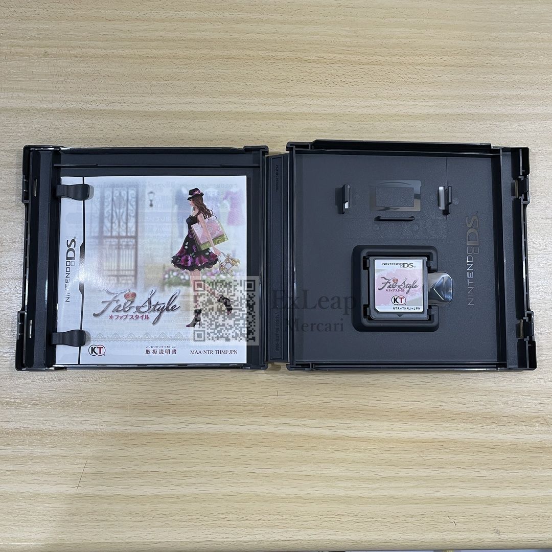 版 ニンテンドーDSソフト