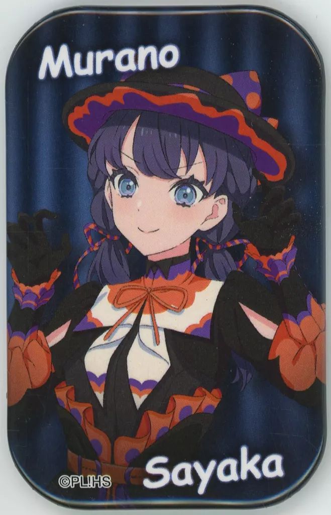 中古】バッジ・ピンズ 村野さやか 「ラブライブ!蓮ノ空女学院スクール