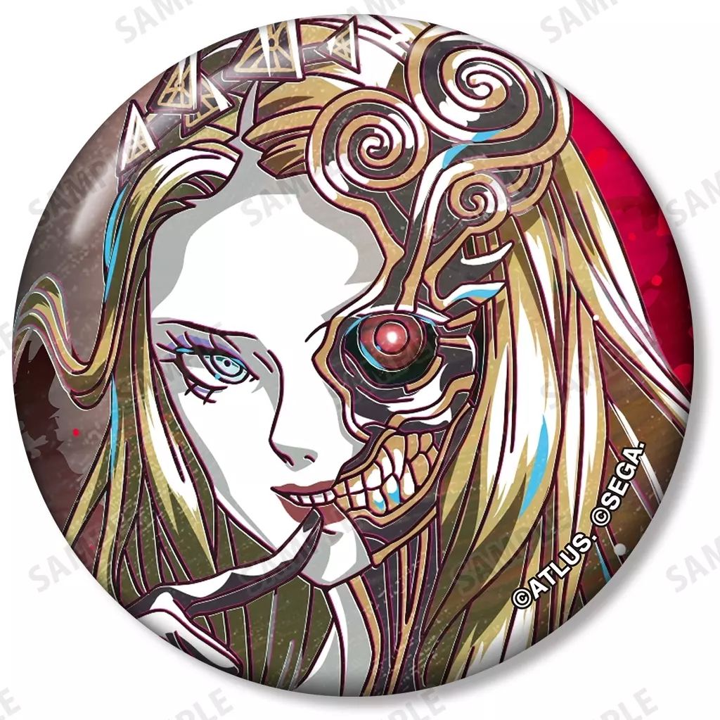 中古】バッジ・ビンズ ナアマ 「真・女神転生V Vengeance