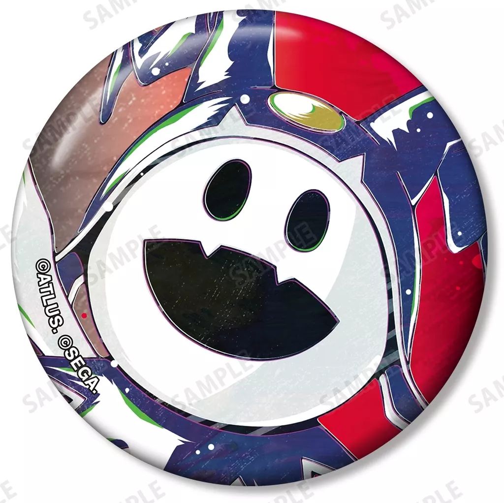 中古】バッジ・ビンズ ジャックフロスト 「真・女神転生V Vengeance