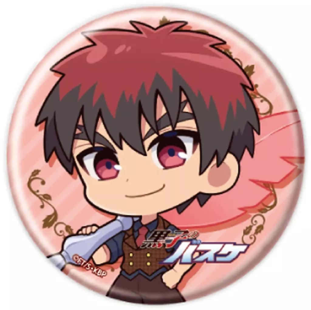 中古】バッジ・ビンズ 火神大我 「黒子のバスケ 缶バッジ 31